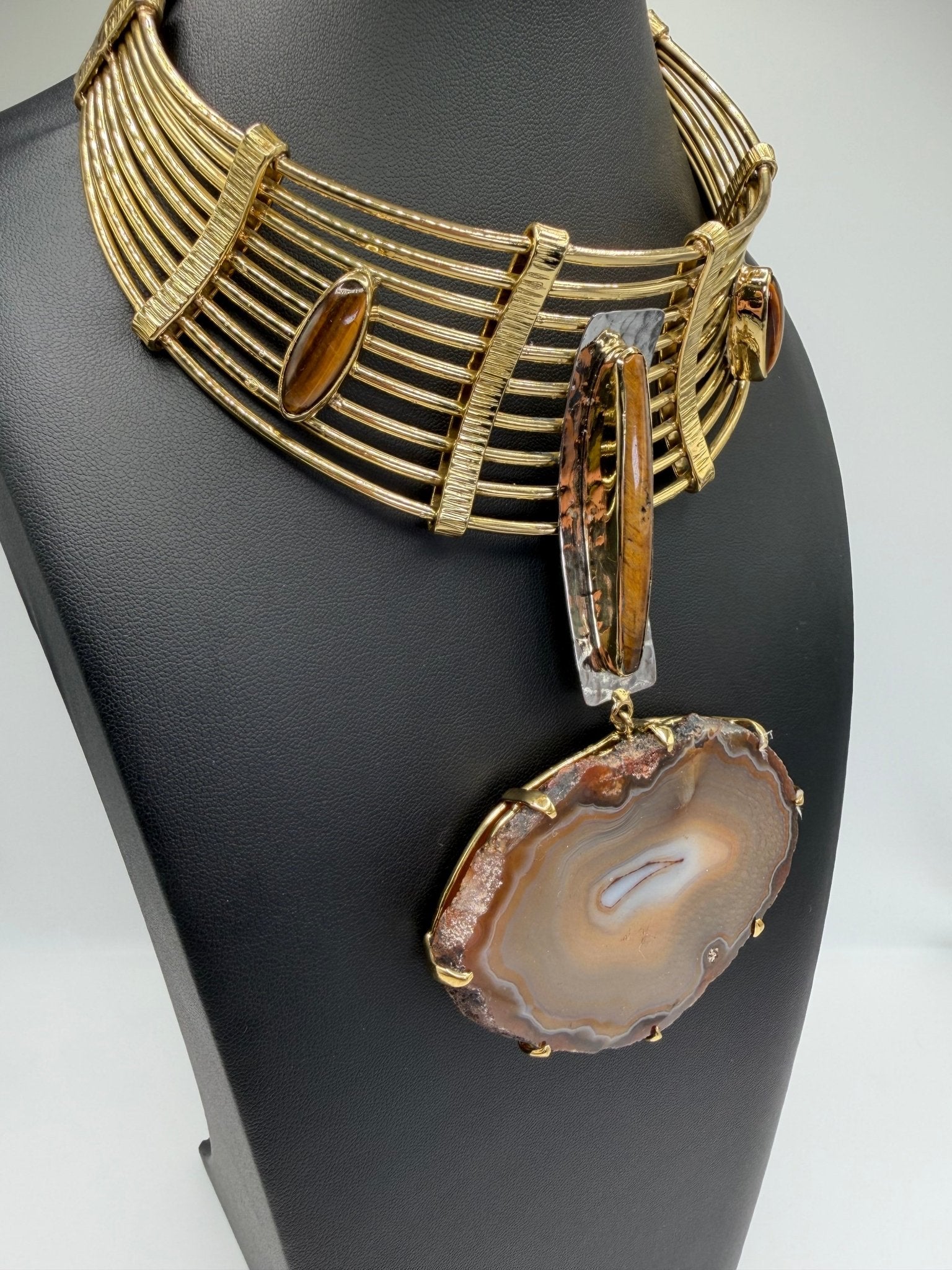 Emberstone Empress - AVA Jewelry