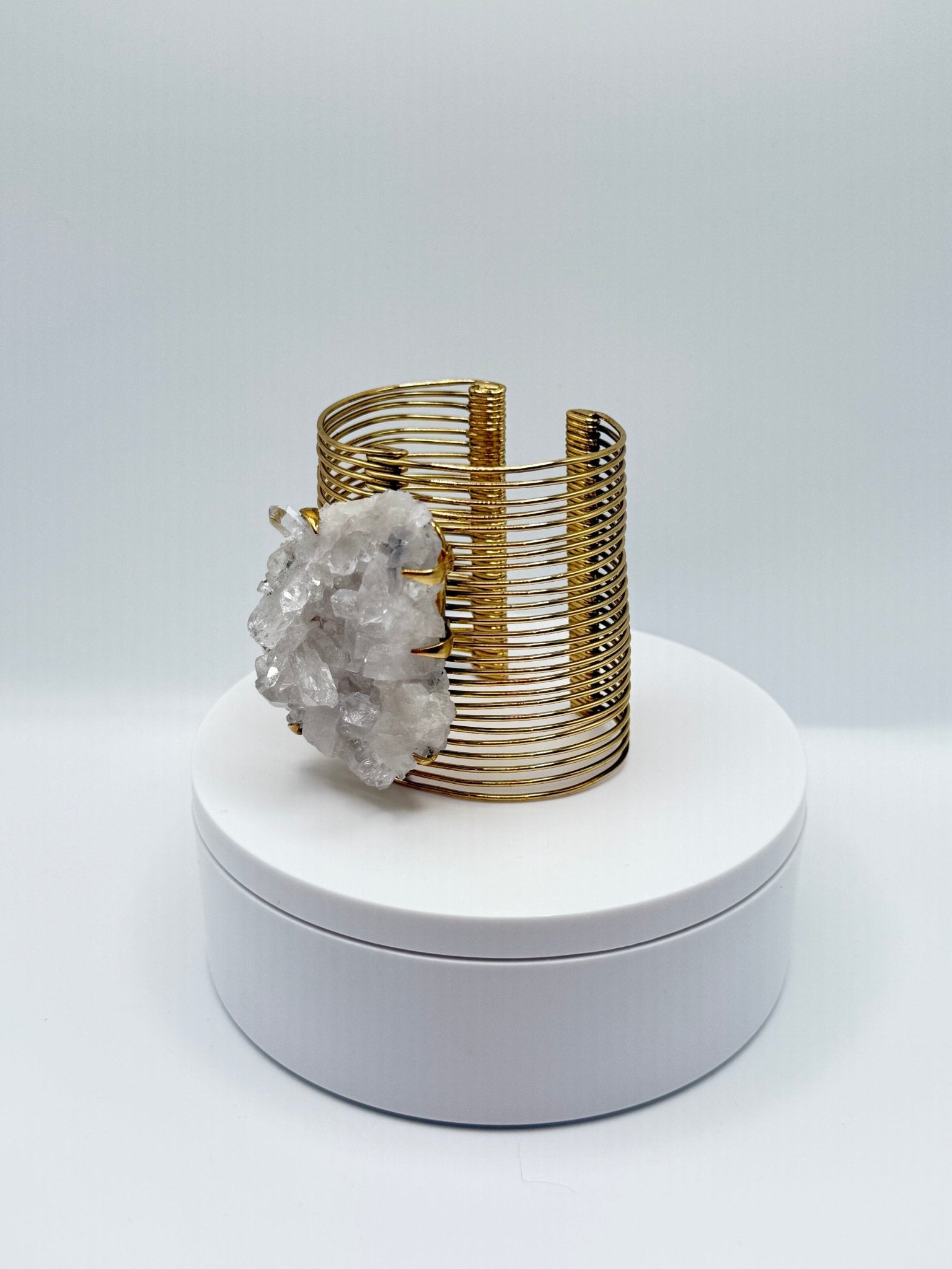 Genesis Cuff - AVA Jewelry