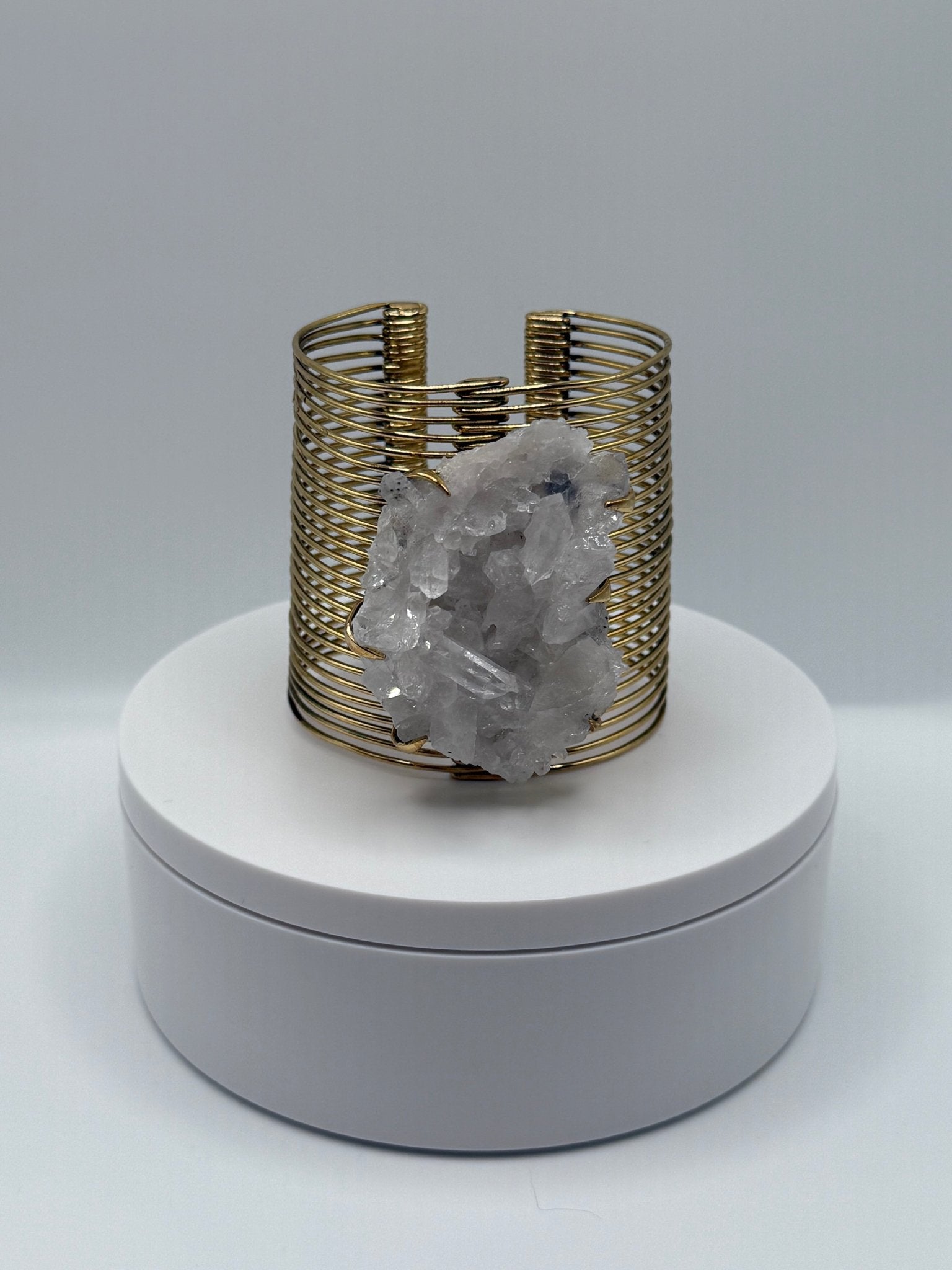 Genesis Cuff - AVA Jewelry