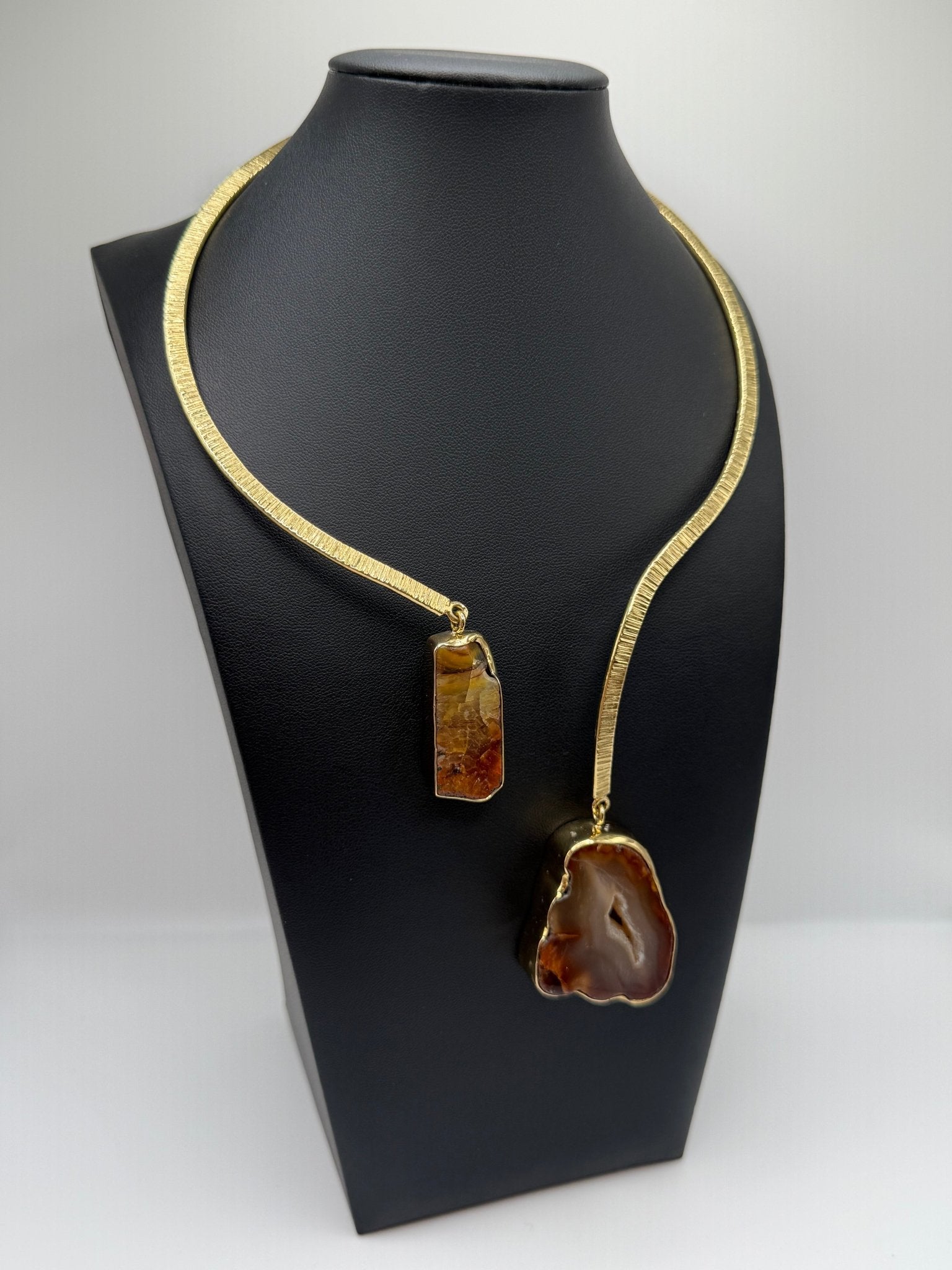 Golden Terrain - AVA Jewelry