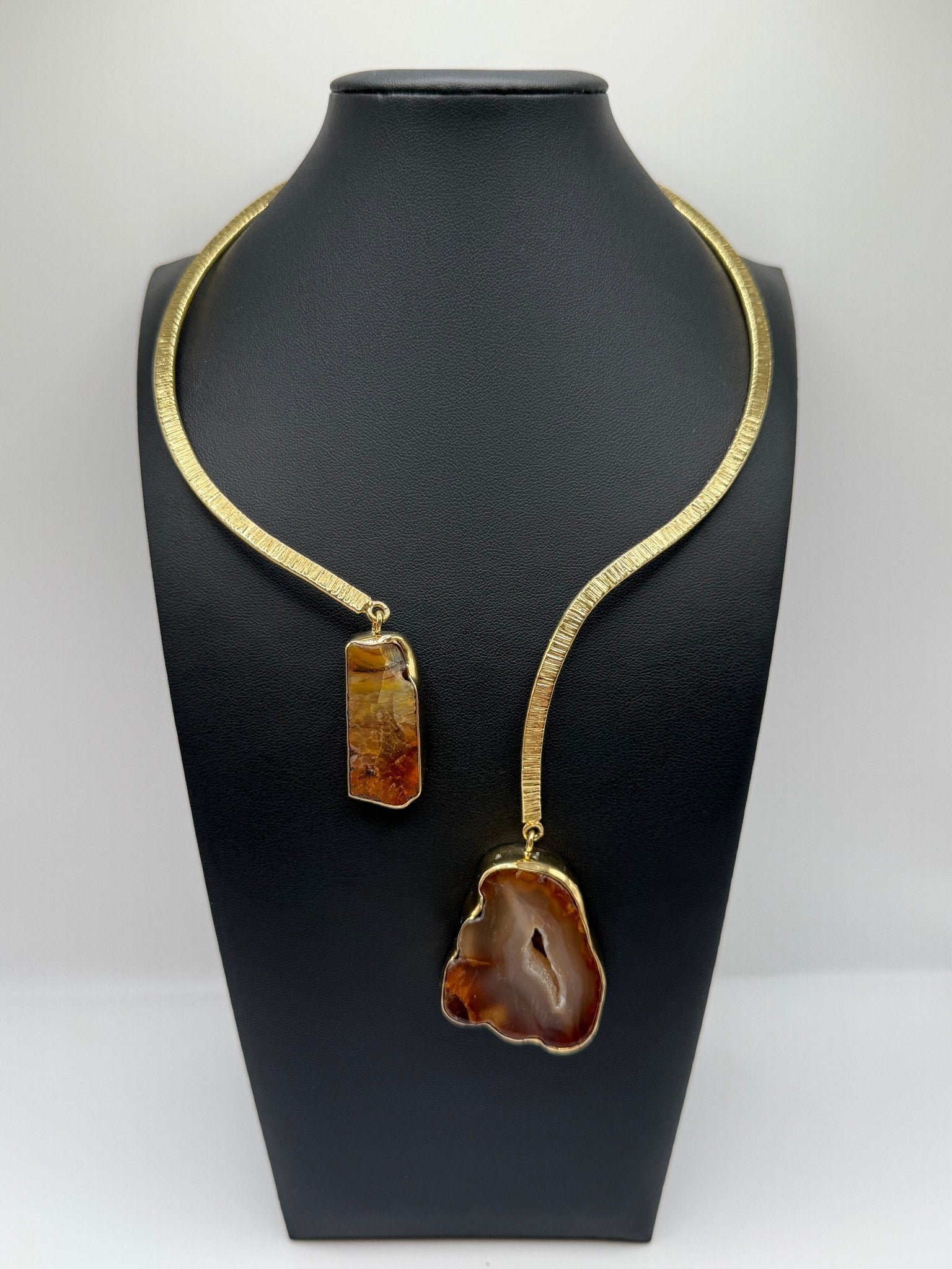 Golden Terrain - AVA Jewelry