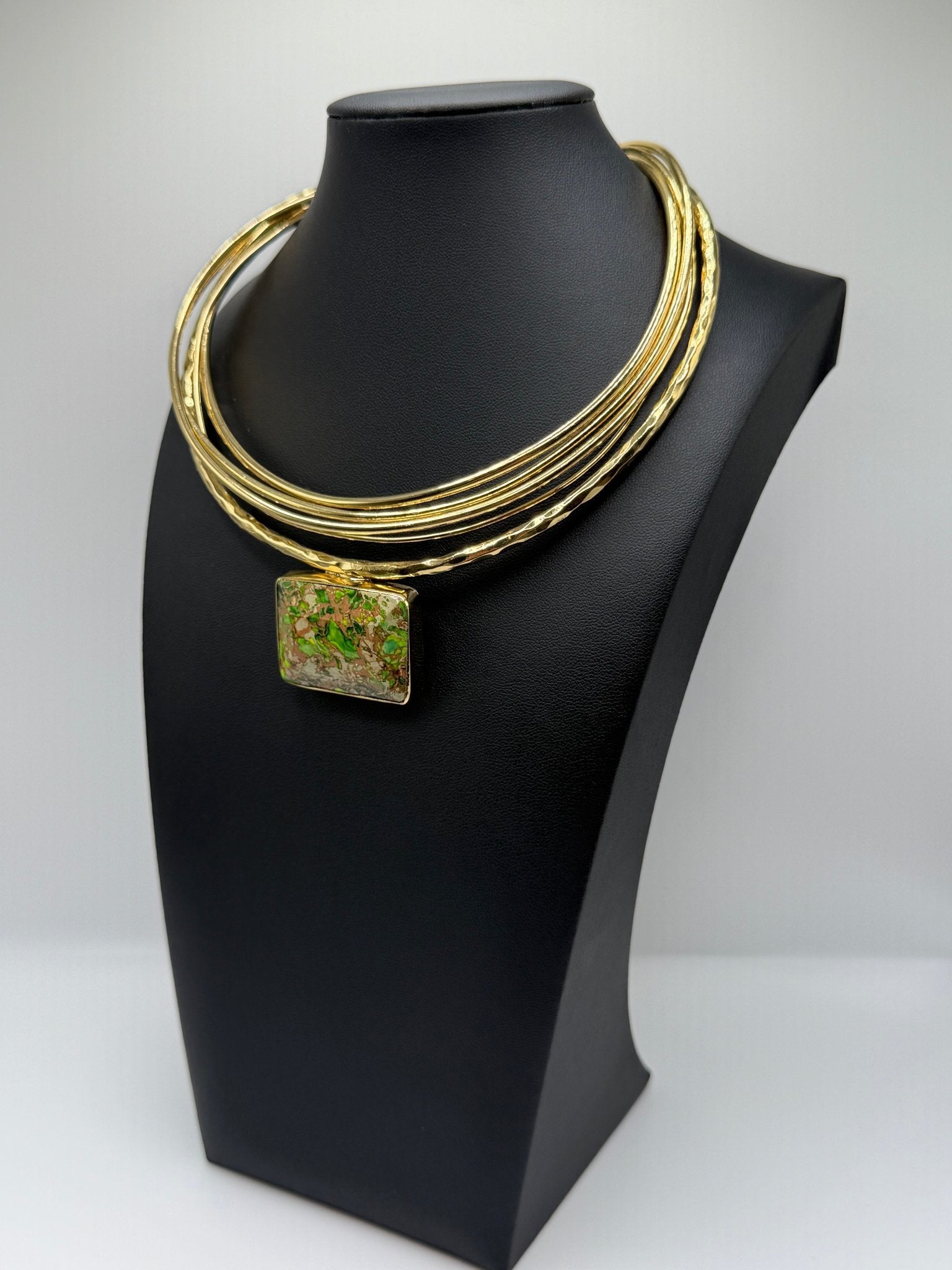 Jasper Cascade - AVA Jewelry