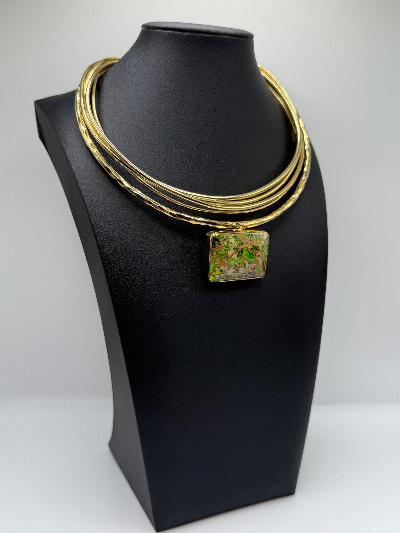 Jasper Cascade - AVA Jewelry