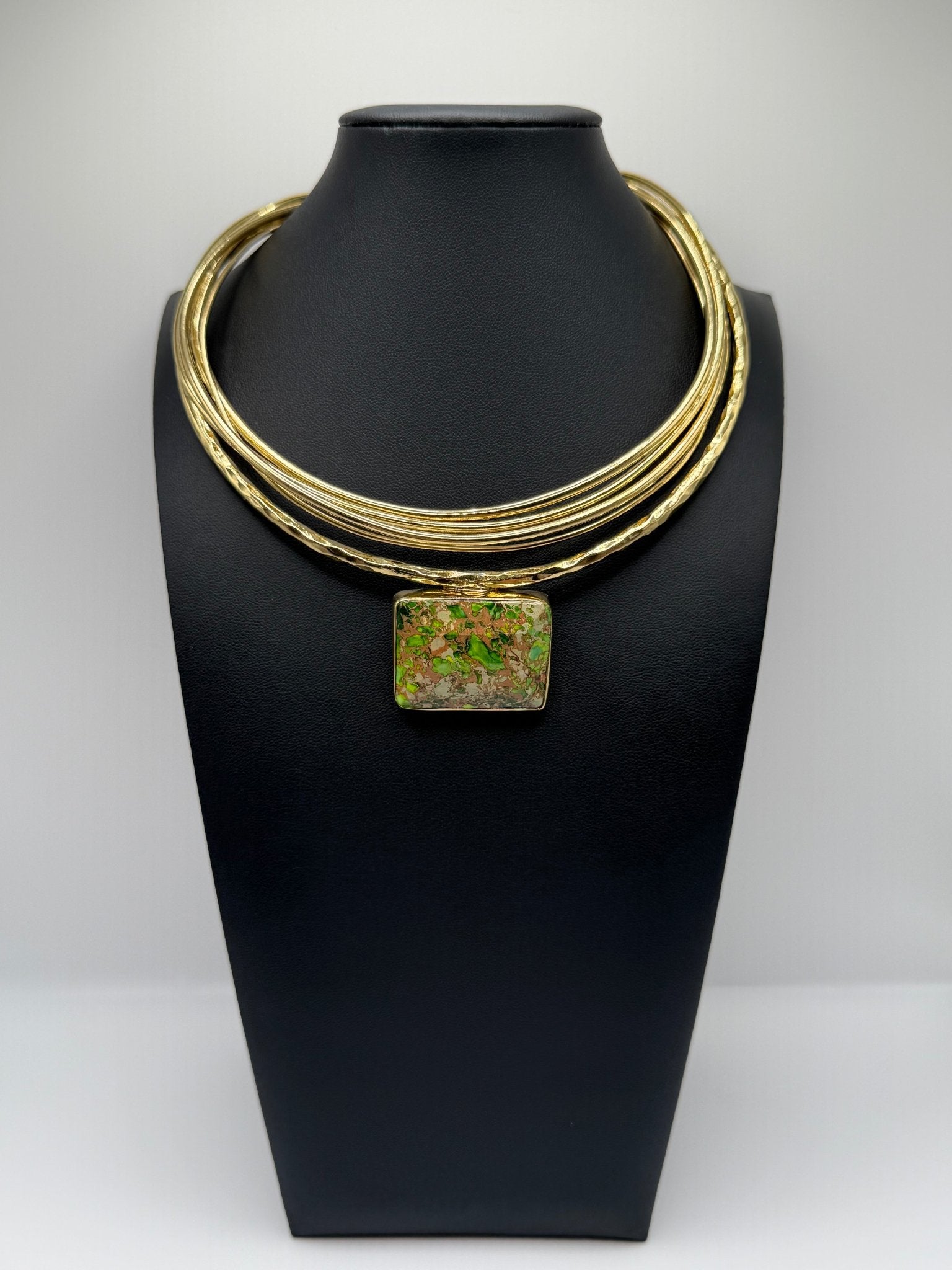 Jasper Cascade - AVA Jewelry