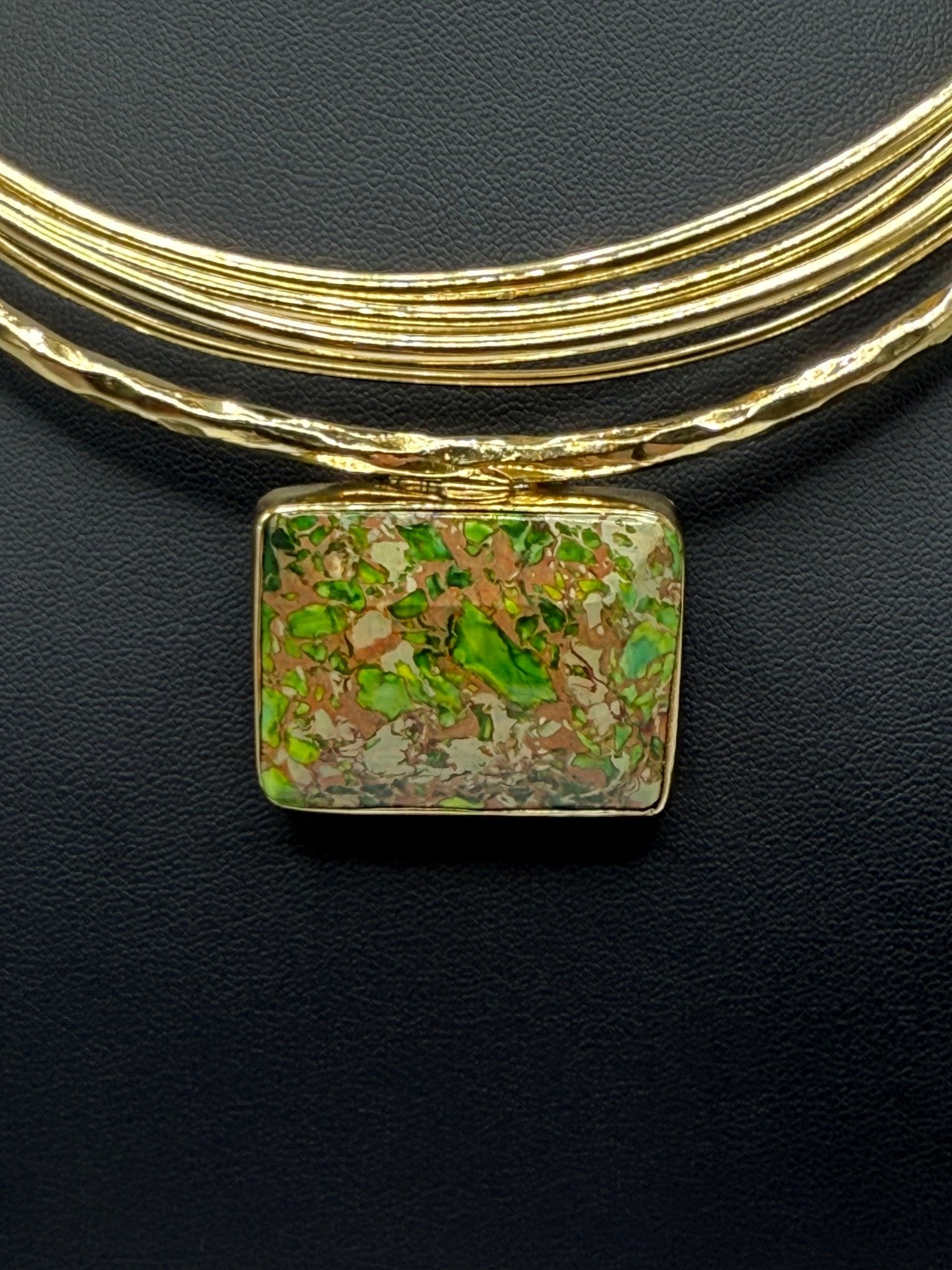 Jasper Cascade - AVA Jewelry