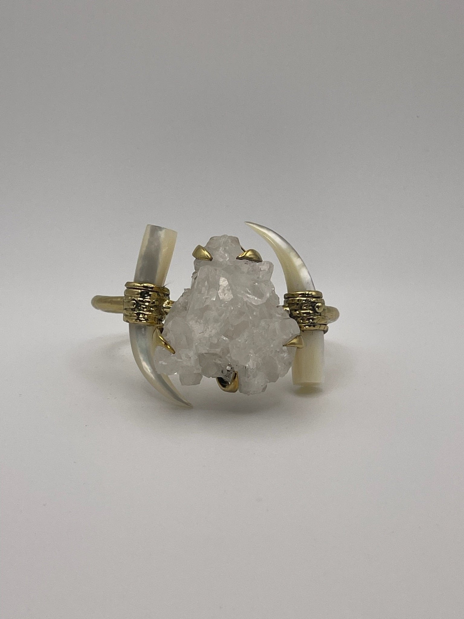 Lunar Claw Cuff - AVA Jewelry