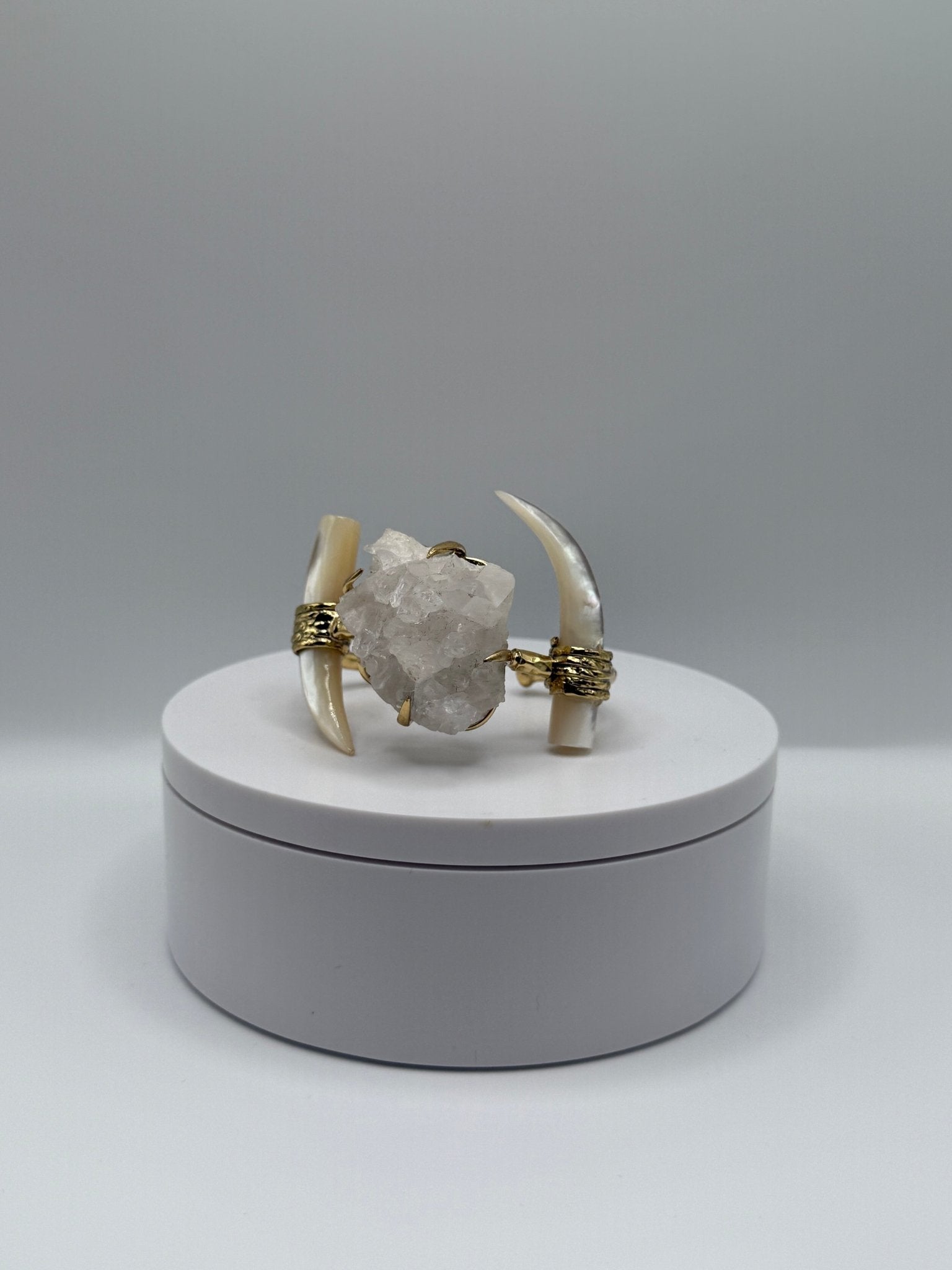 Lunar Claw Cuff - AVA Jewelry
