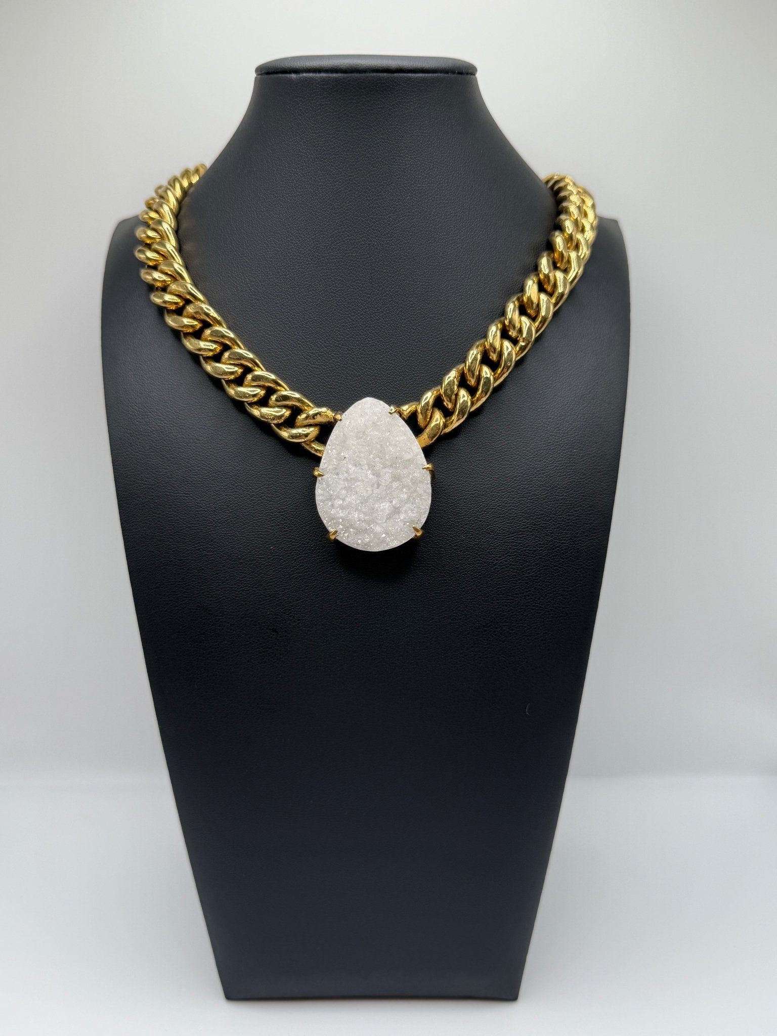 Lunar Drop - AVA Jewelry