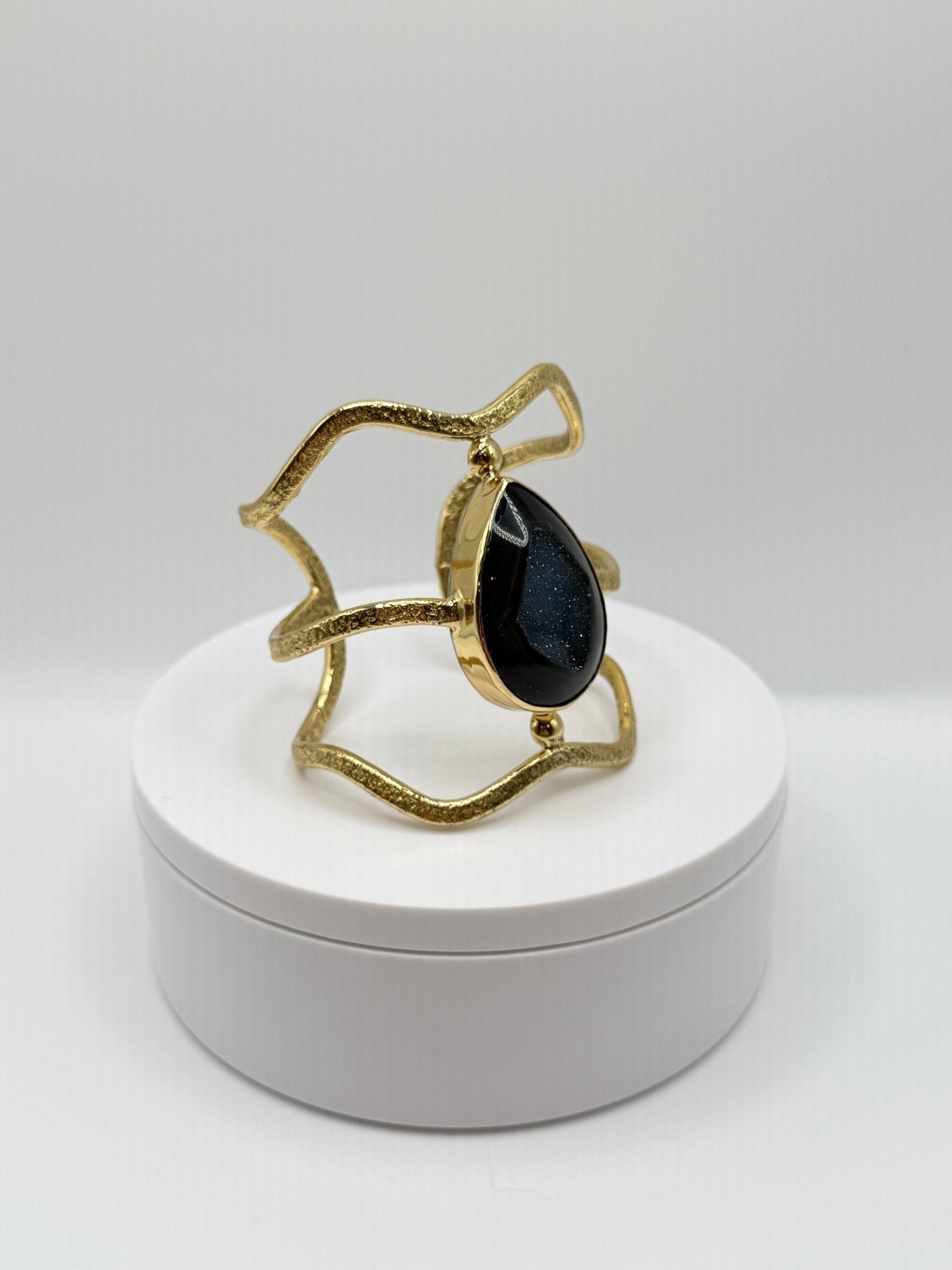 Midnight Cuff - AVA Jewelry