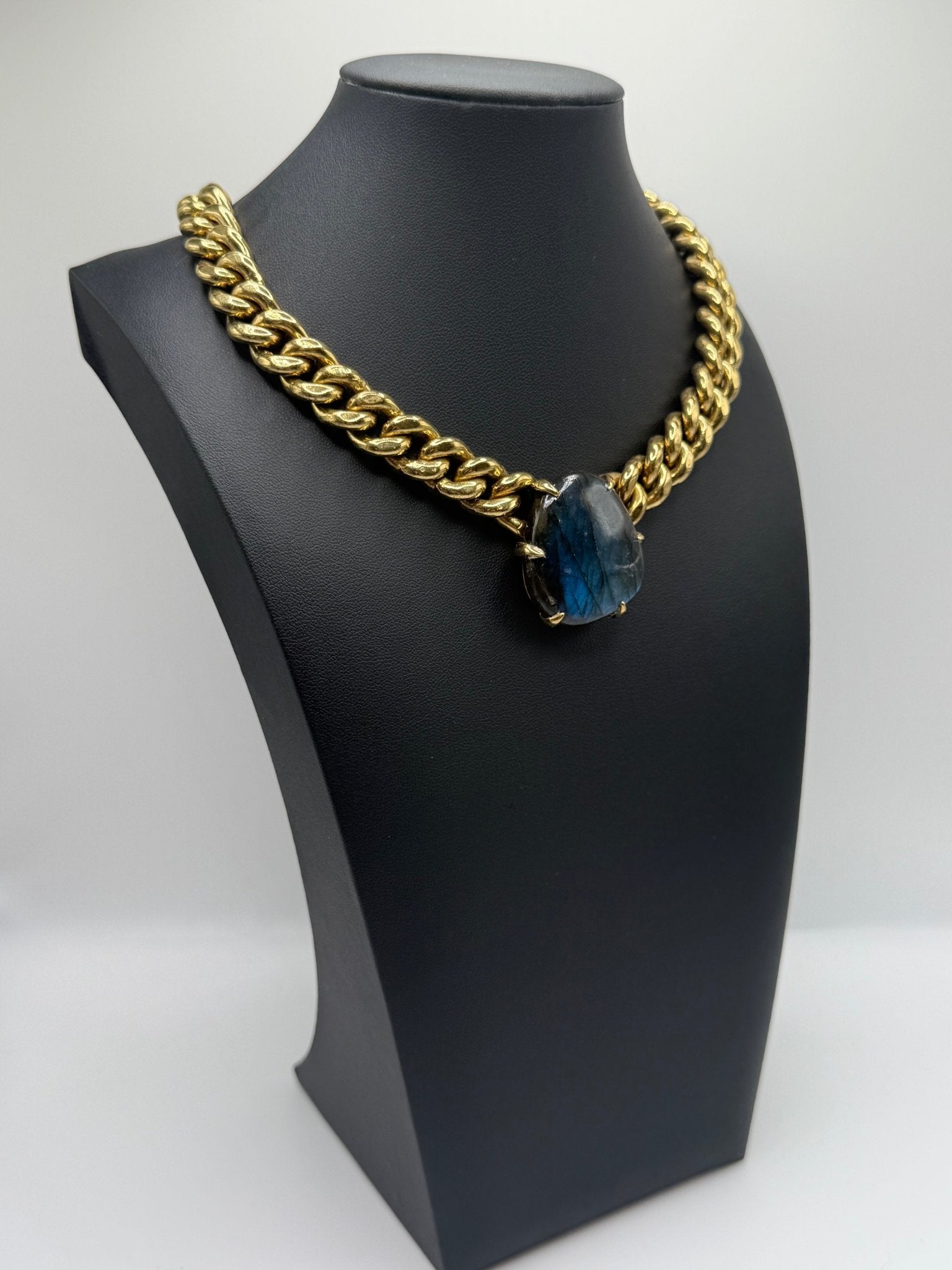 Midnight Reflection Chain - AVA Jewelry