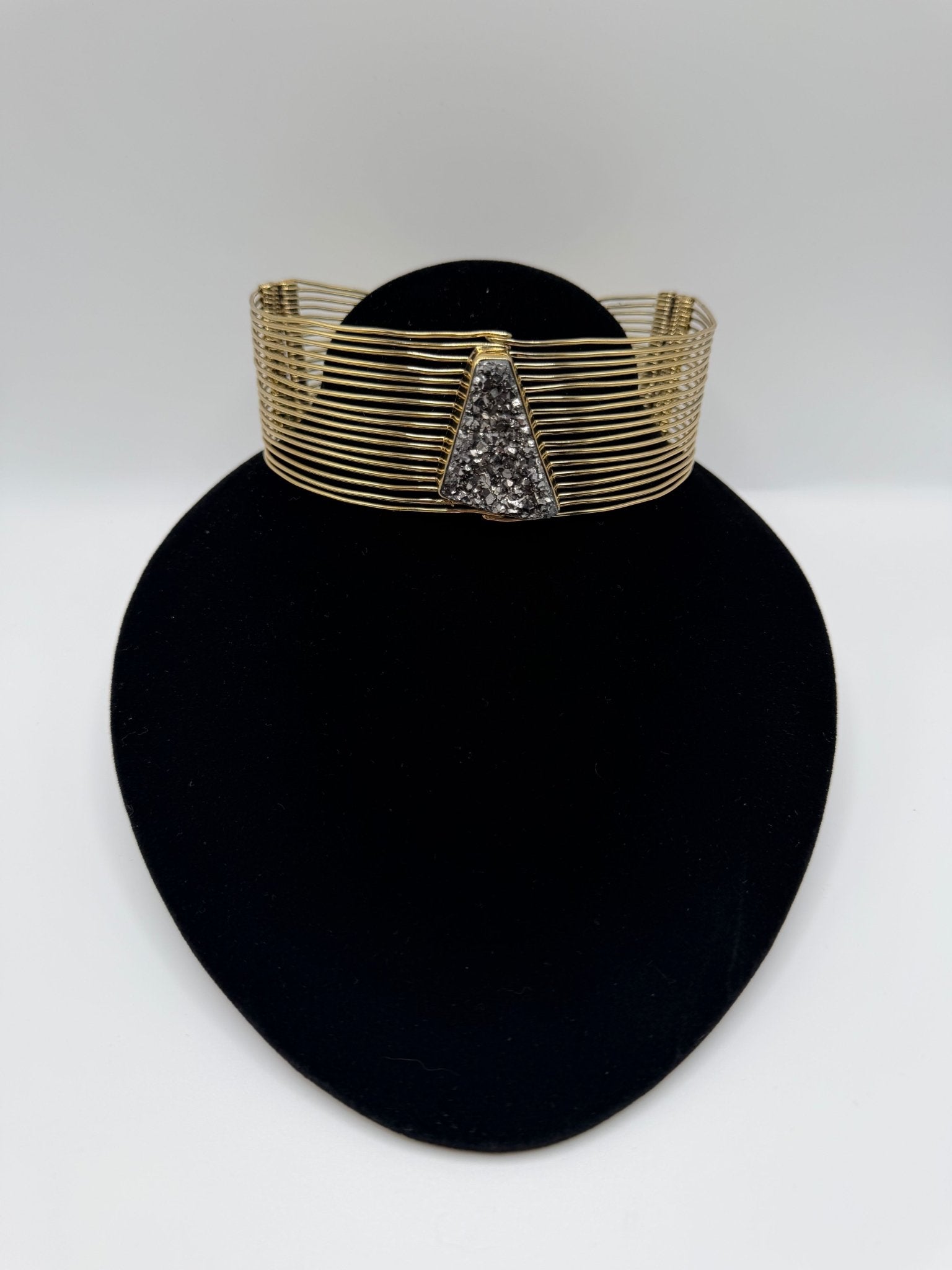 Moon Dust Infinity Choker - AVA Jewelry