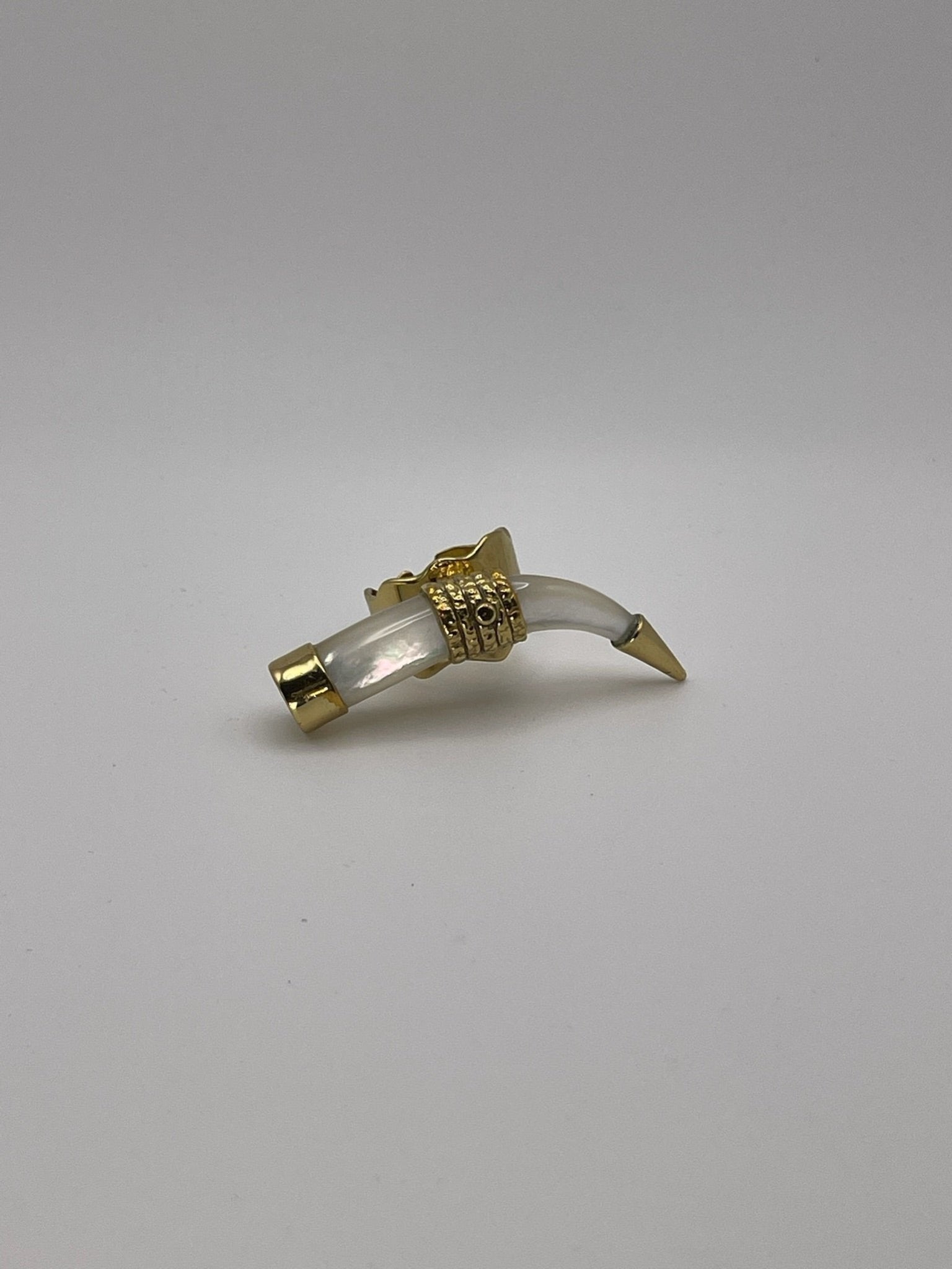 Mother of Pearl Ring - AVA Jewelry
