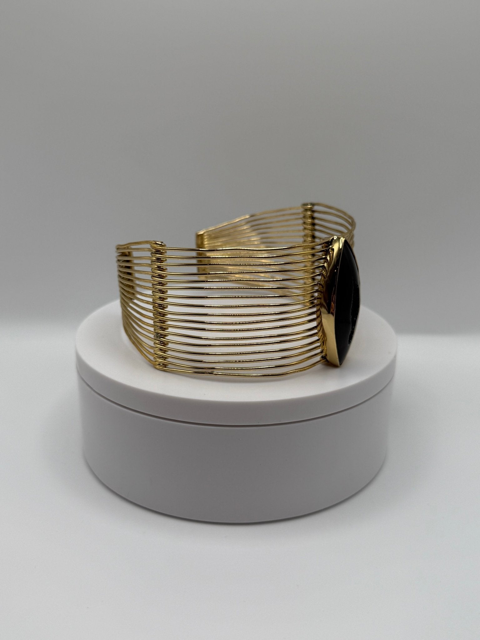 Oracle Arm Cuff - AVA Jewelry
