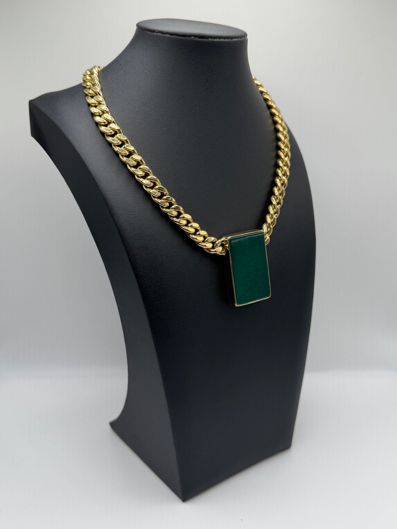 petite Verdant chain - AVA Jewelry