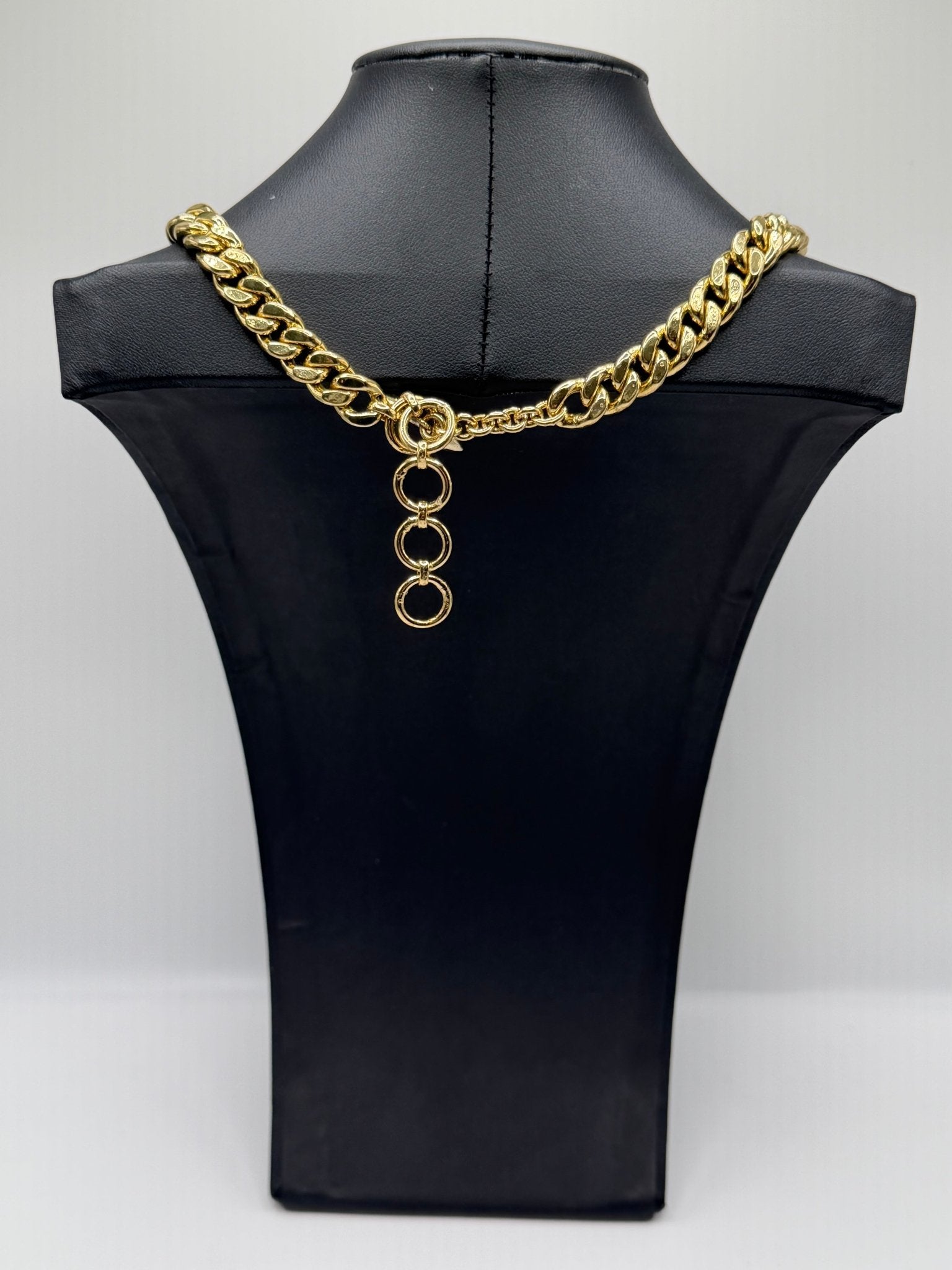 petite Verdant chain - AVA Jewelry