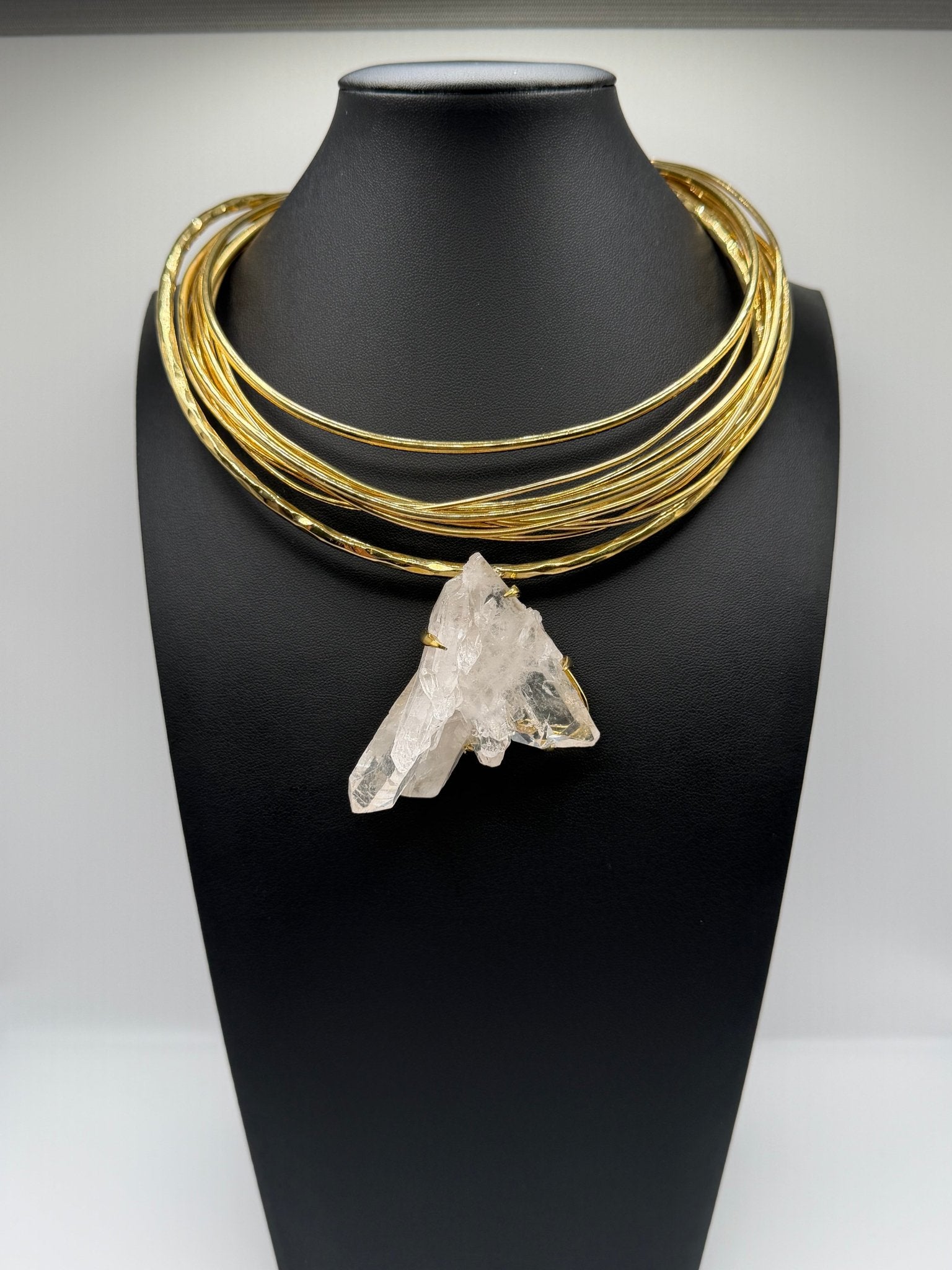 Quartz Cascade - AVA Jewelry