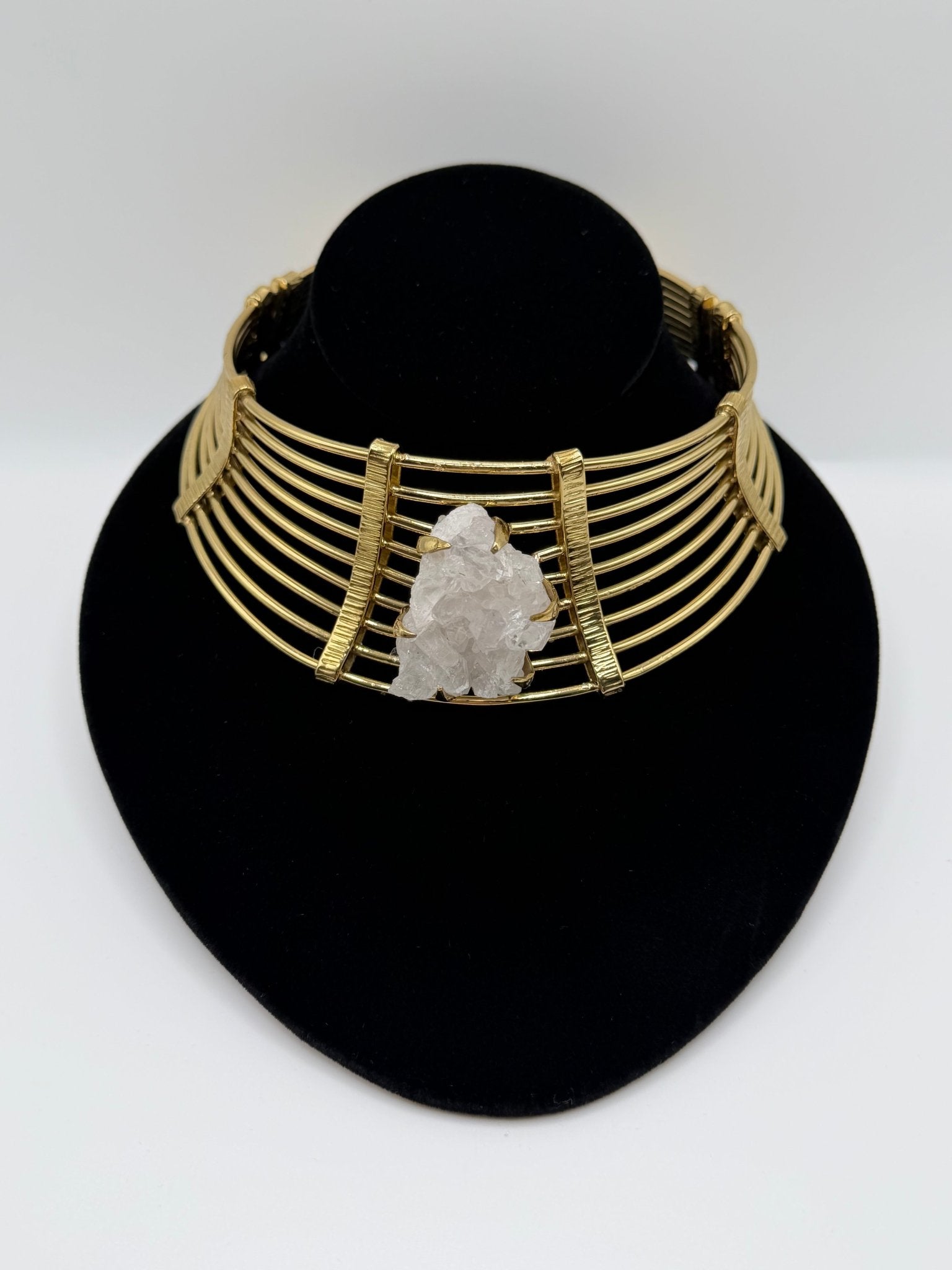 Quartz gladiator - AVA Jewelry