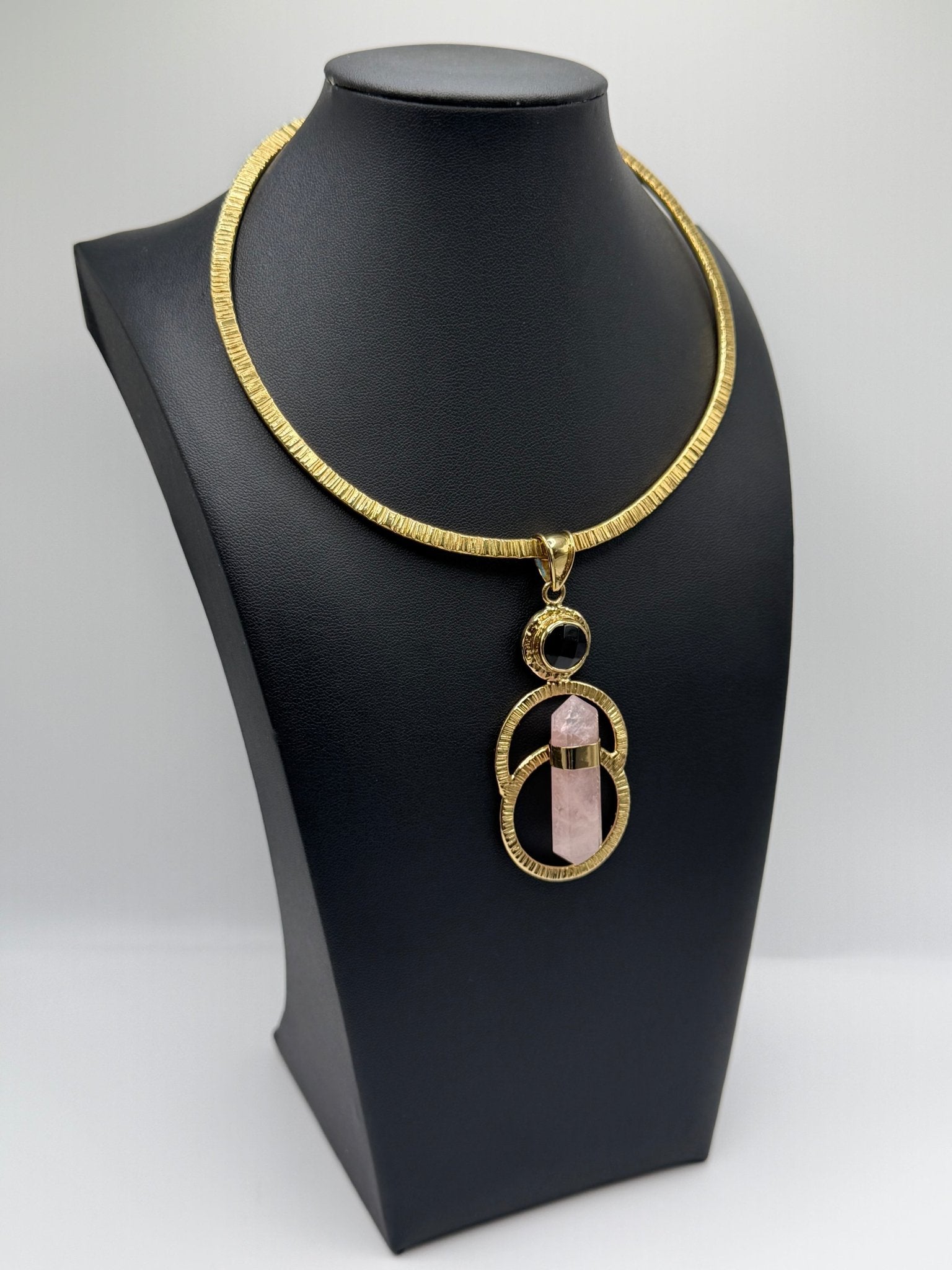 Rosegate Sentinel - AVA Jewelry