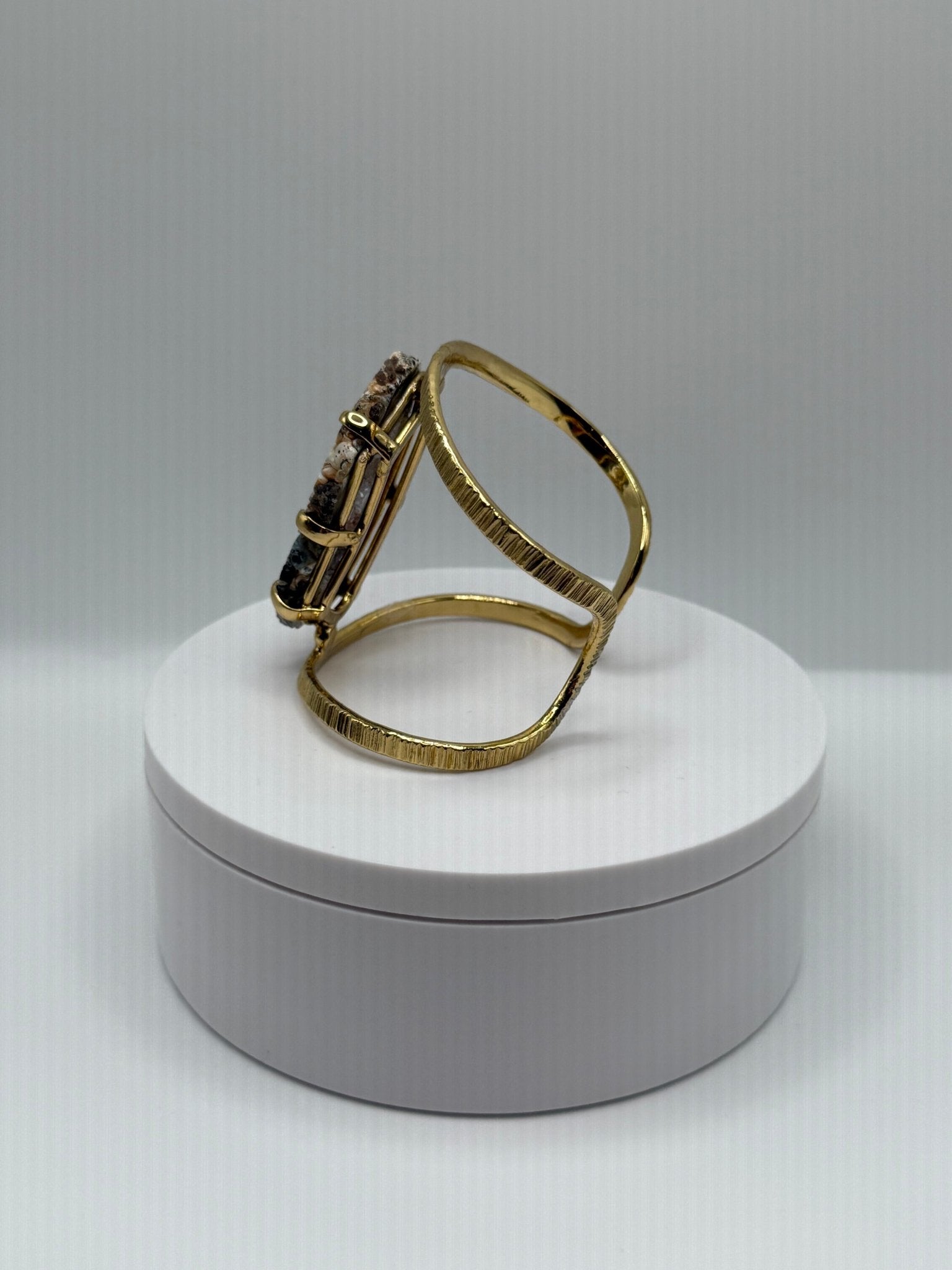 Sanctum Cuff - AVA Jewelry