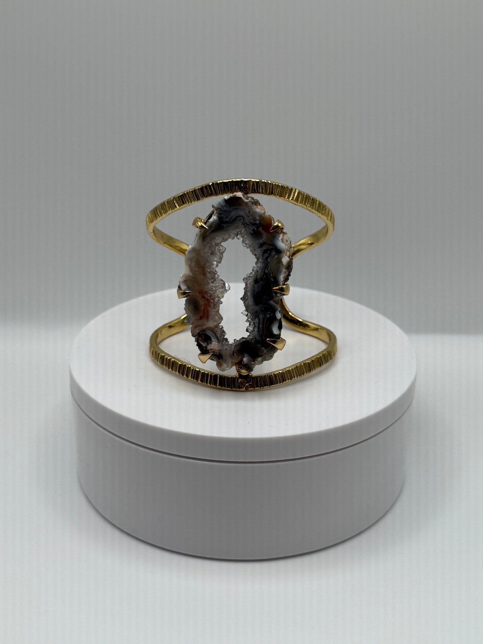 Sanctum Cuff - AVA Jewelry