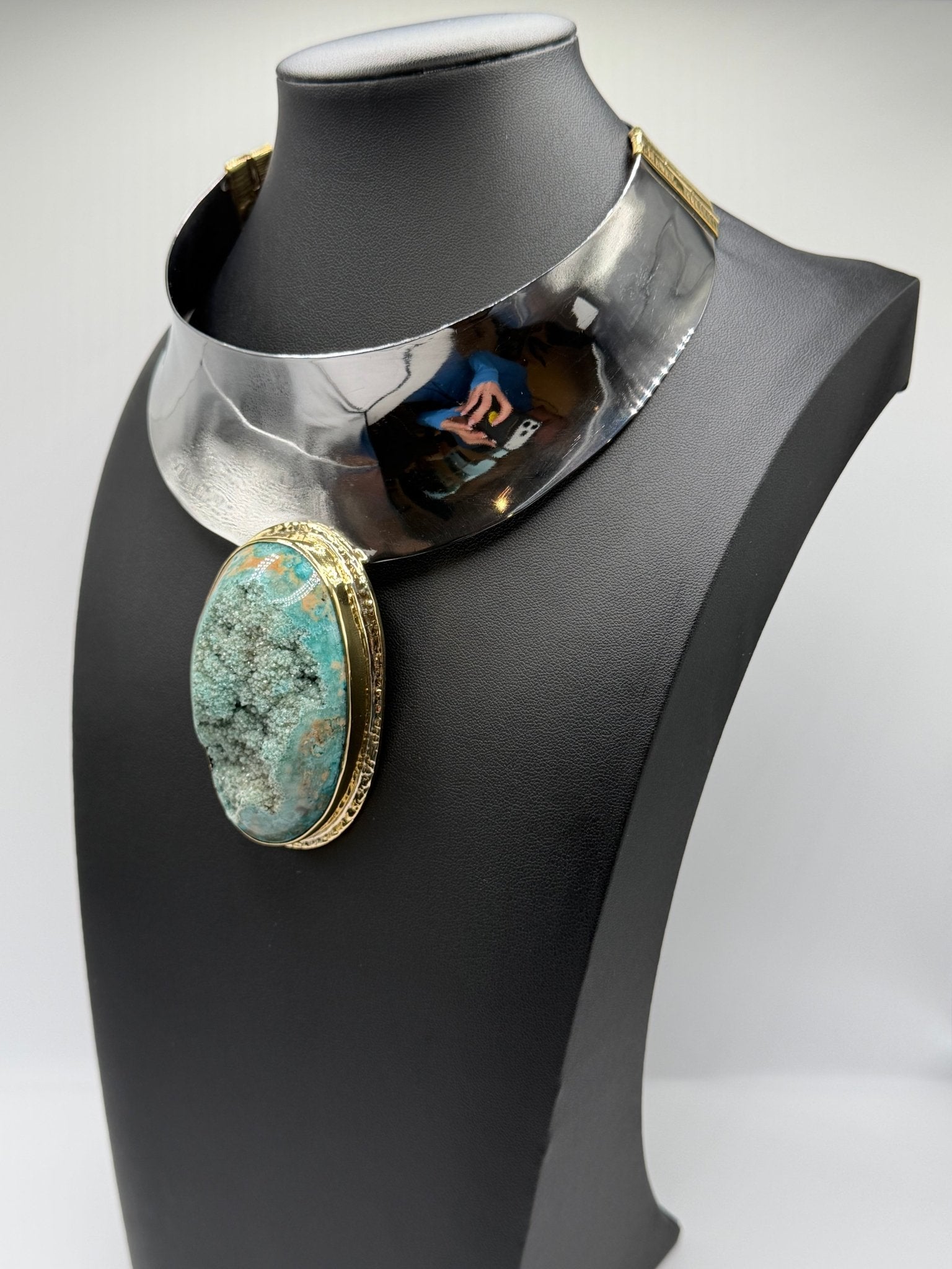 sea foam Stainless - AVA Jewelry