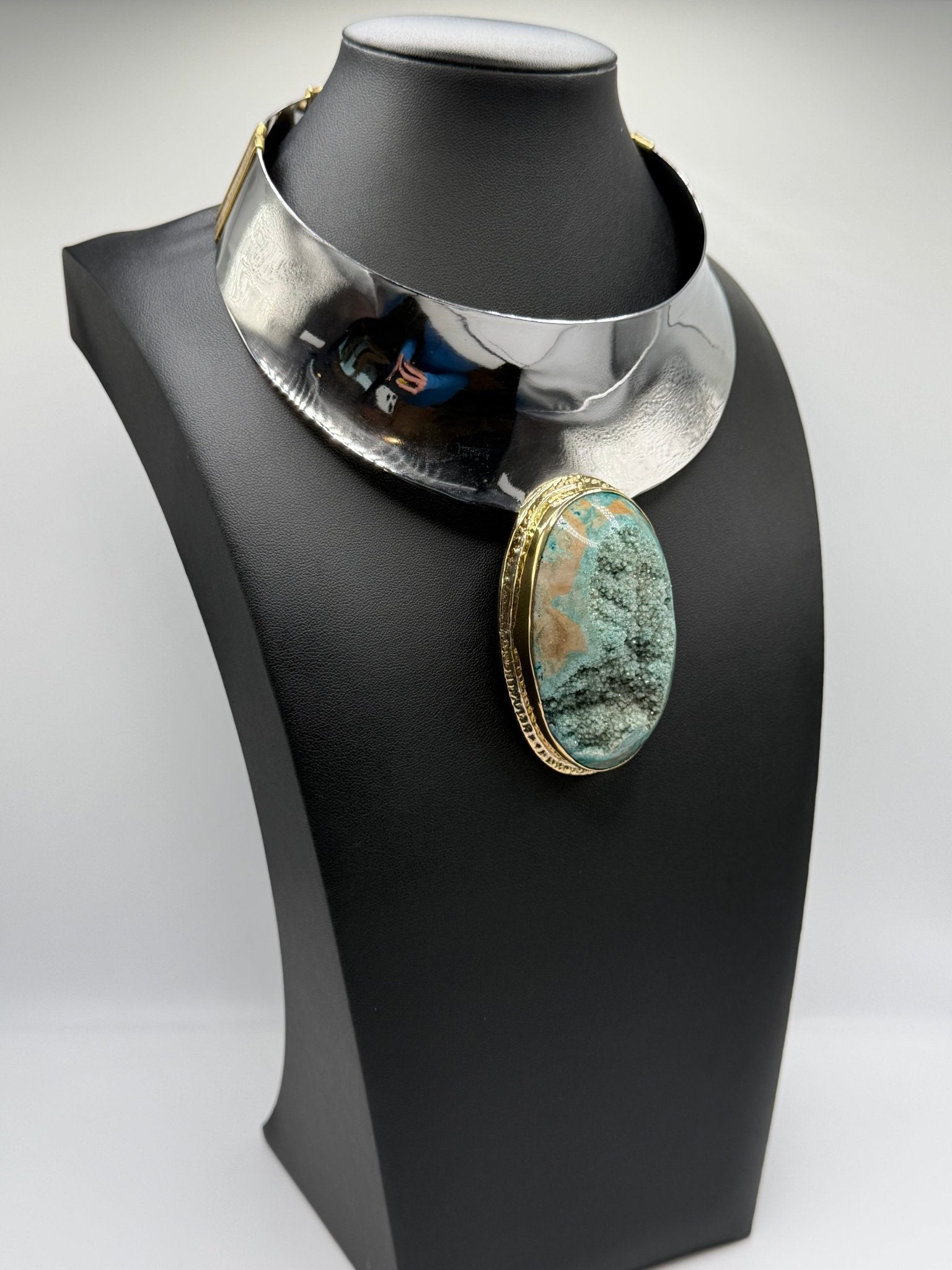 sea foam Stainless - AVA Jewelry