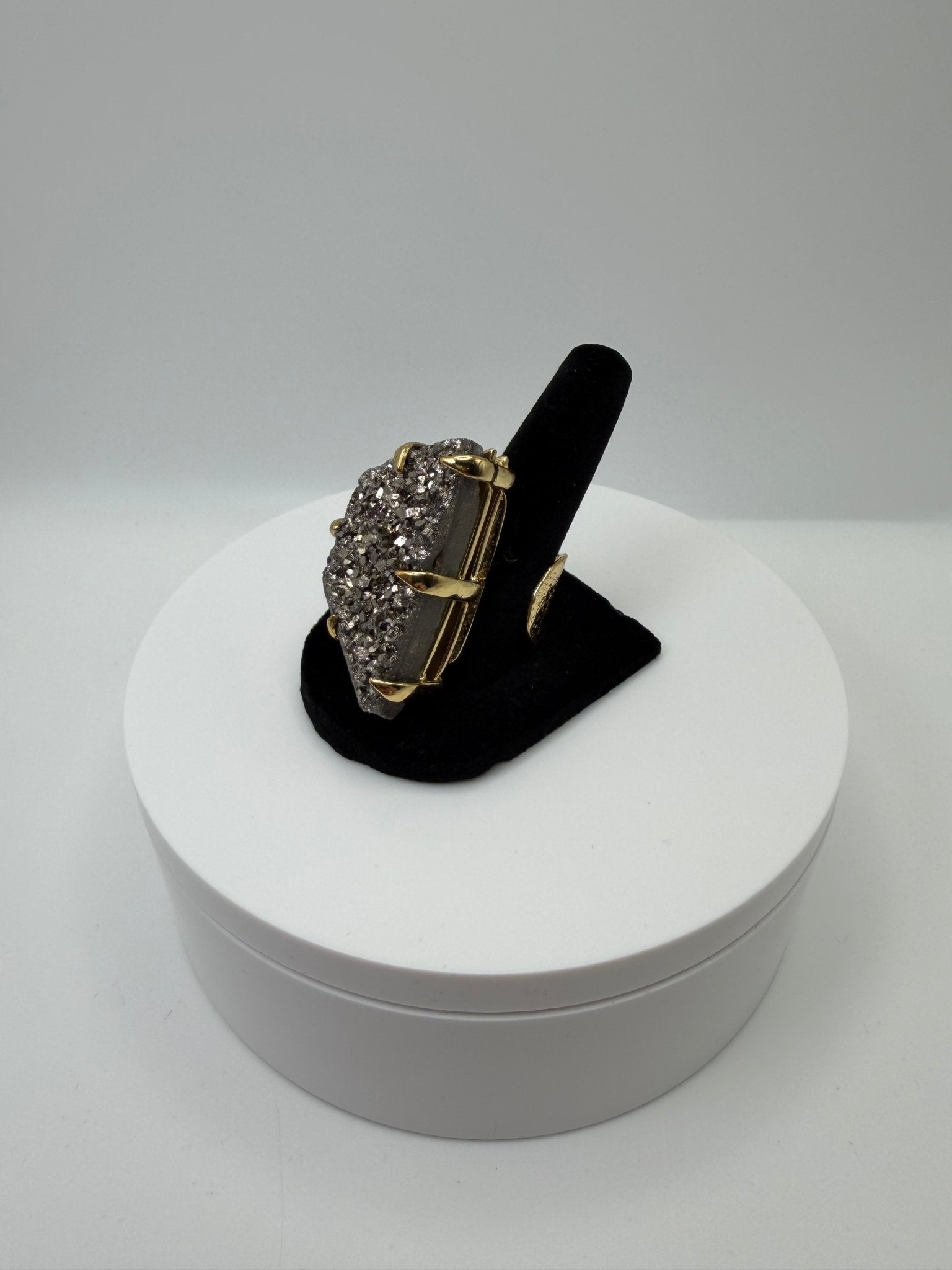 Silver ring - AVA Jewelry