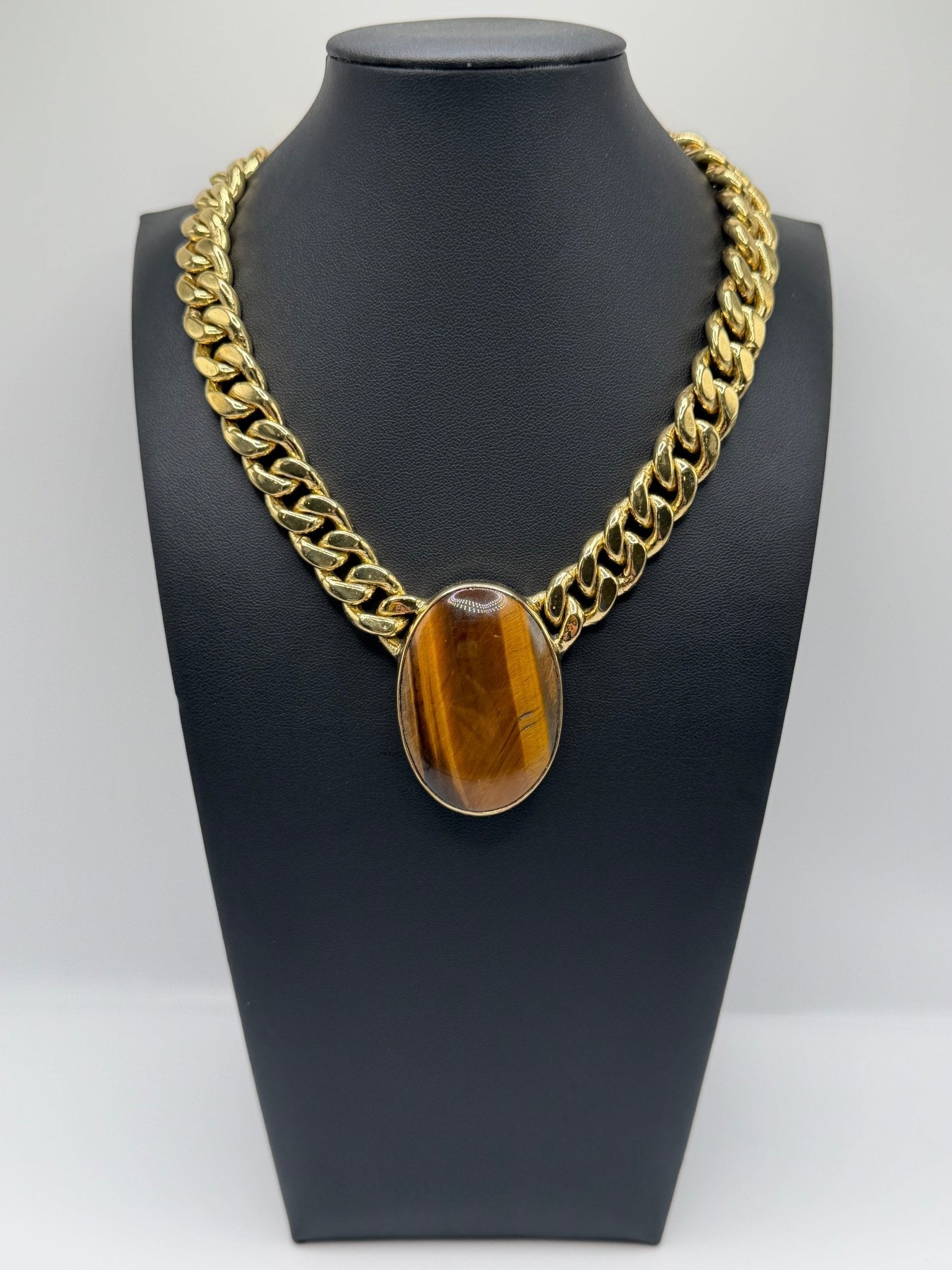 Tiger’s Sovereign Eye - AVA Jewelry