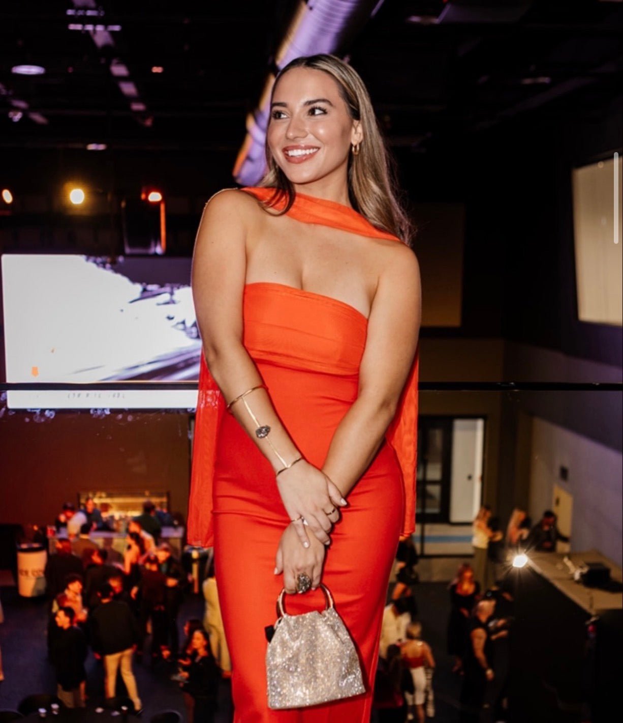 Titanium Meridian Arm Cuff - AVA Jewelry