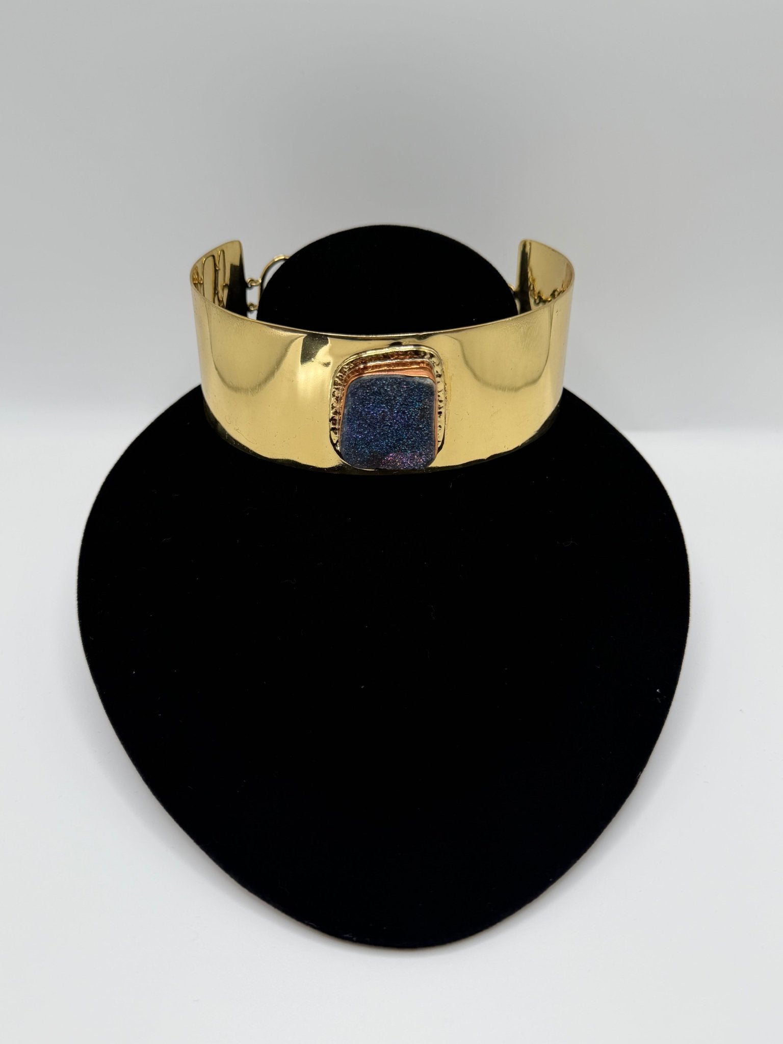 Unicorn neck shield - AVA Jewelry