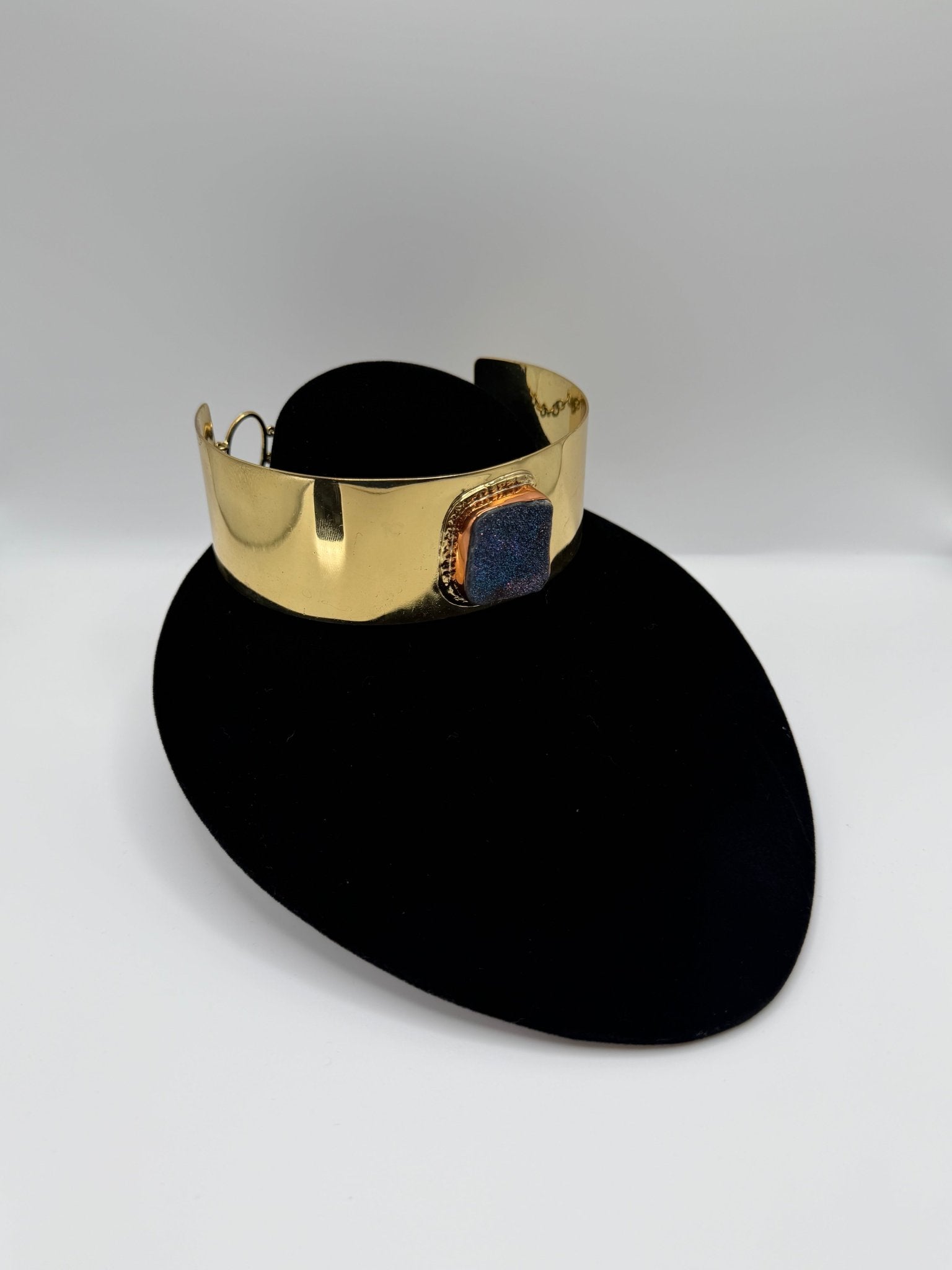 Unicorn neck shield - AVA Jewelry