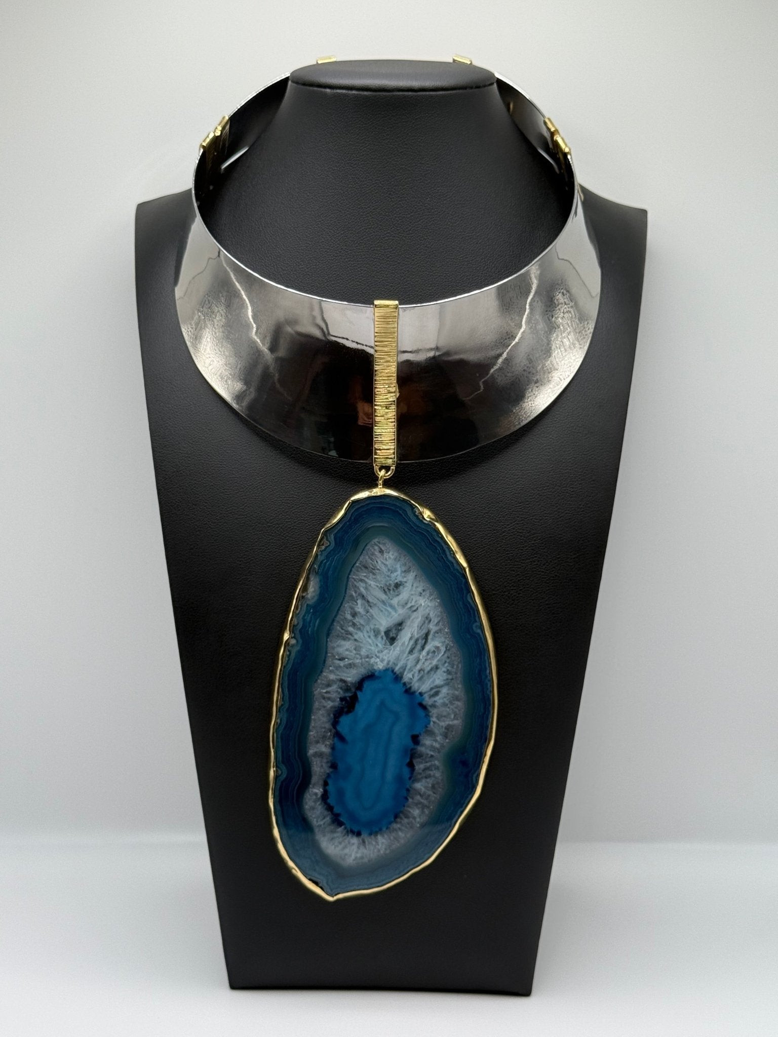 Unvaulted Necklace - AVA Jewelry