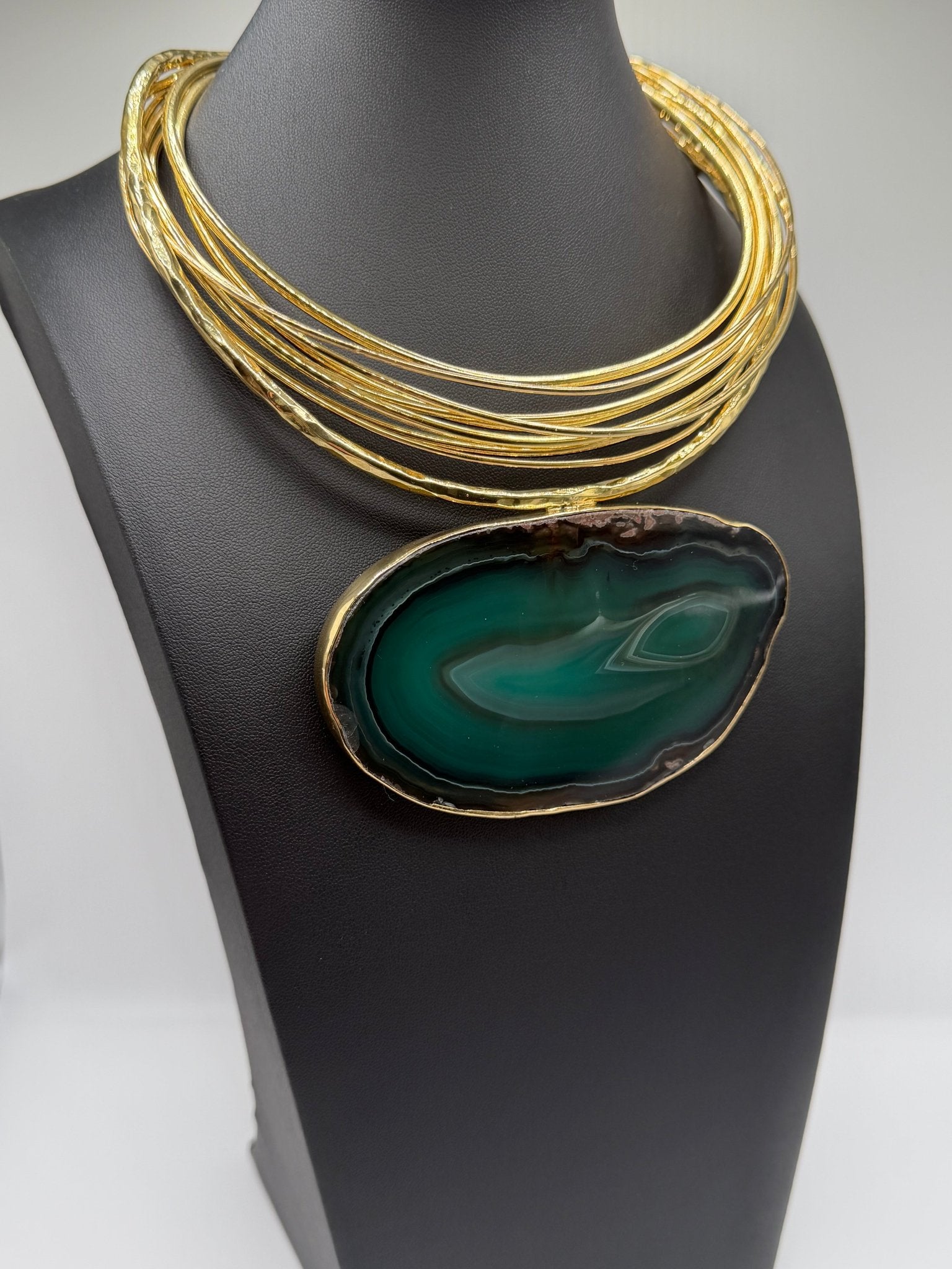 Verdant Cascade - AVA Jewelry