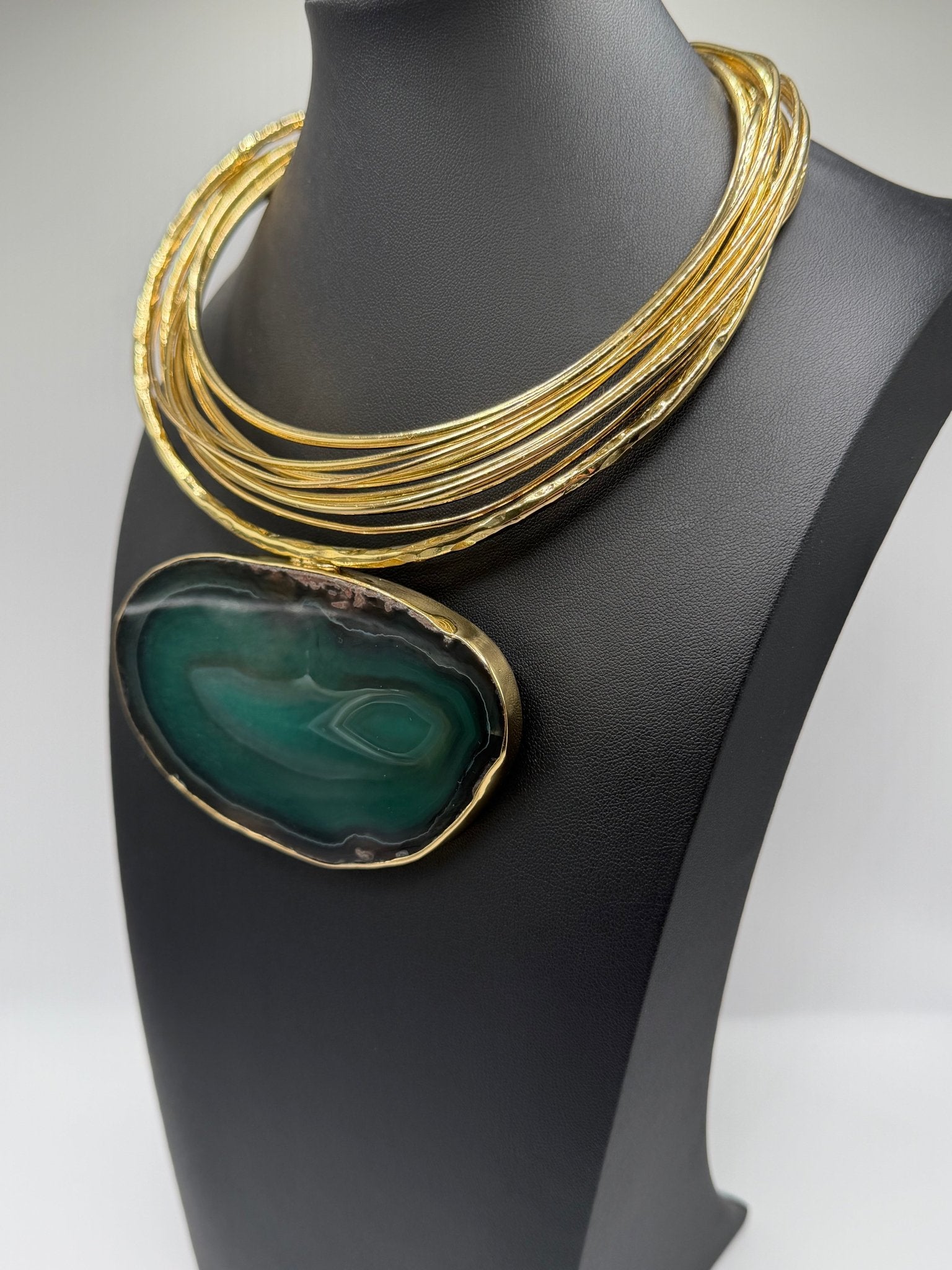 Verdant Cascade - AVA Jewelry