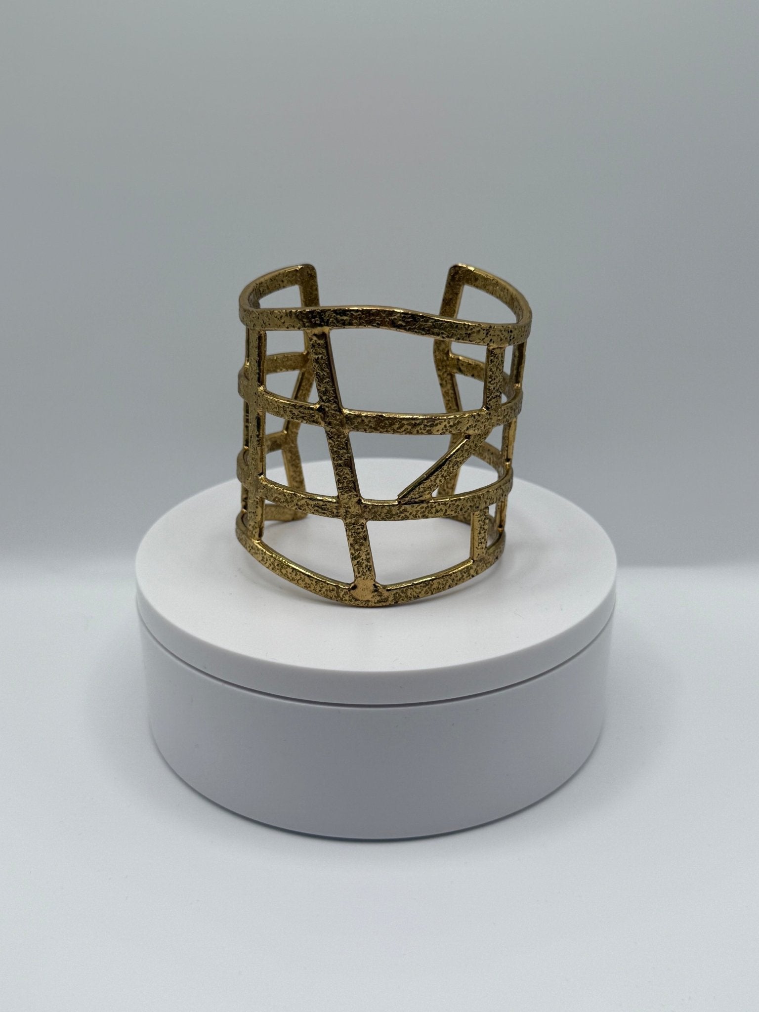 Wave Cuff - AVA Jewelry