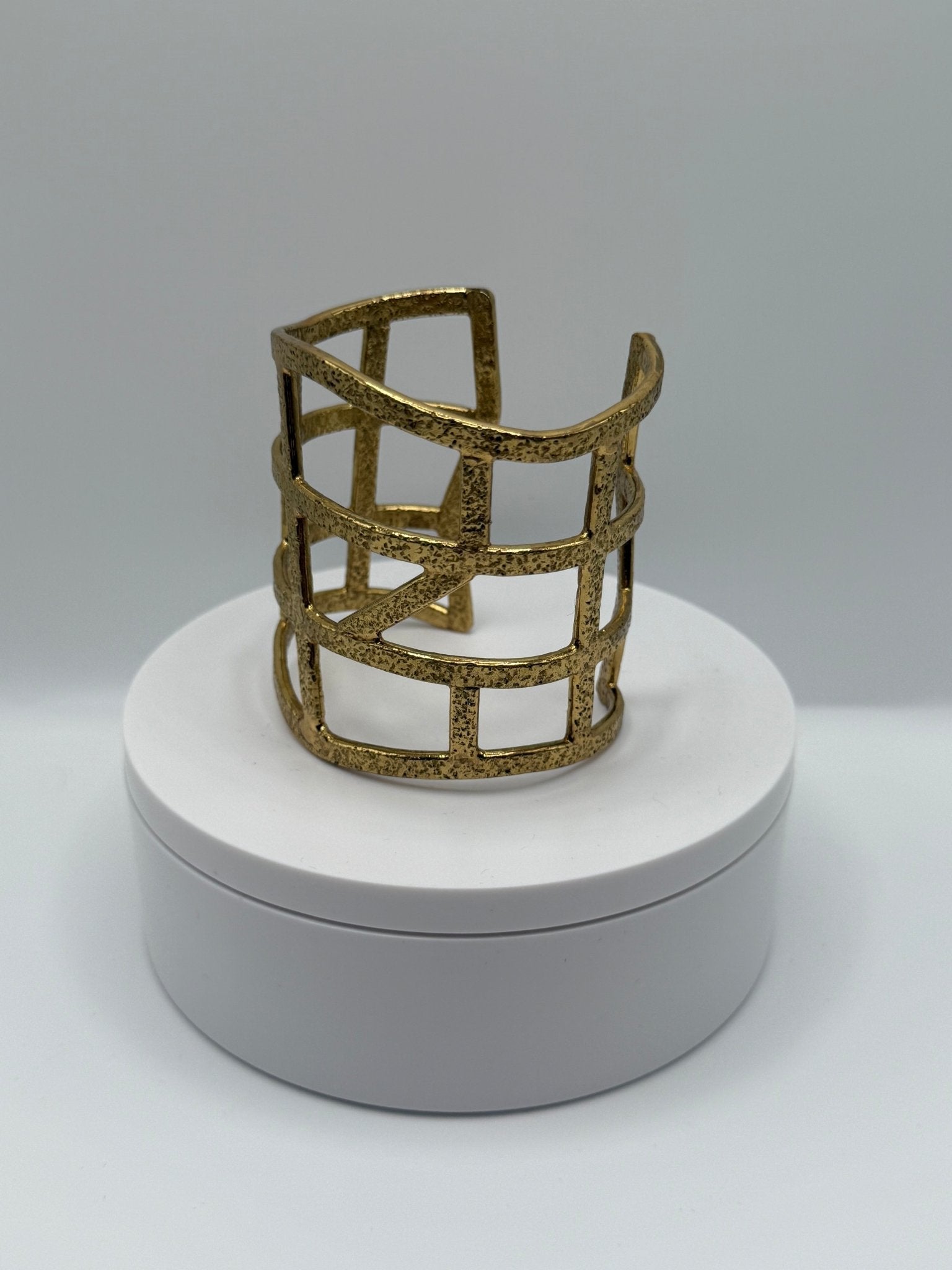 Wave Cuff - AVA Jewelry