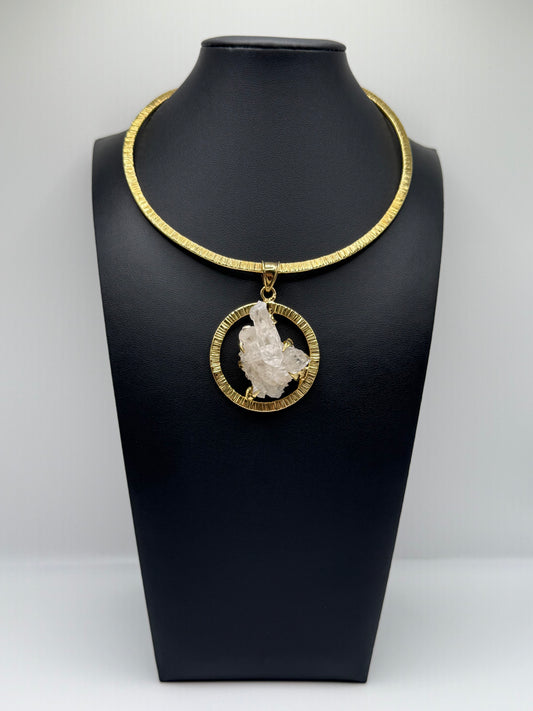 Celestial Orbit Neckpiece