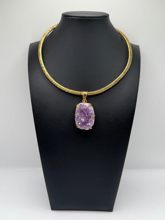 Amethyst Drop