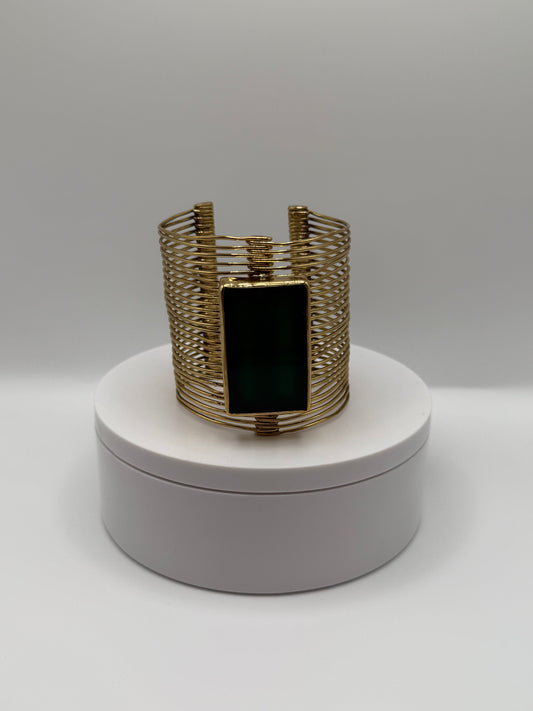 Verdant Veil Cuff