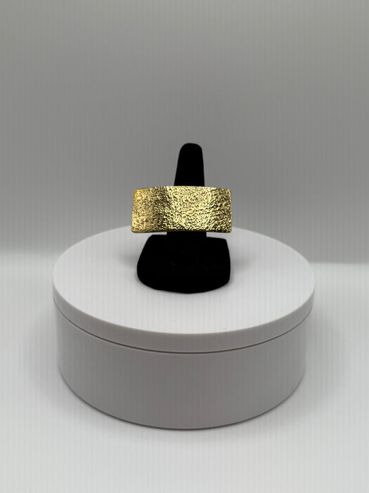 Golden Horizon Ring