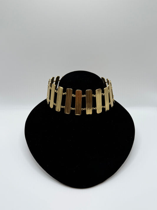 Golden Gate Necklace