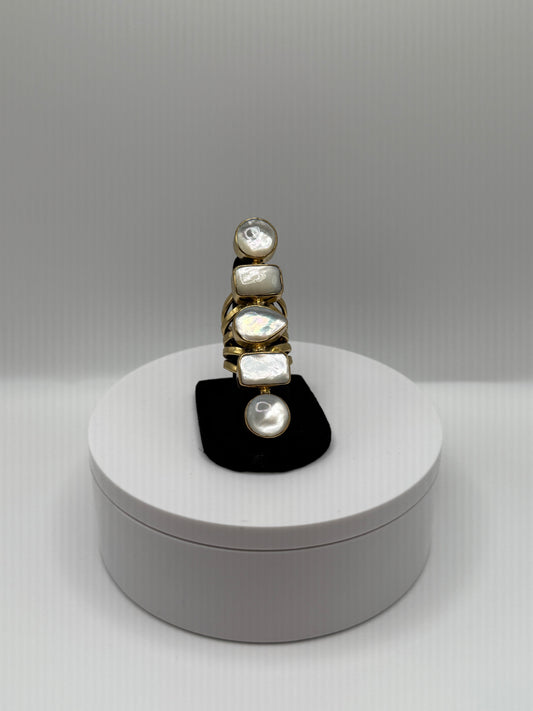 Whisper Ring Stack