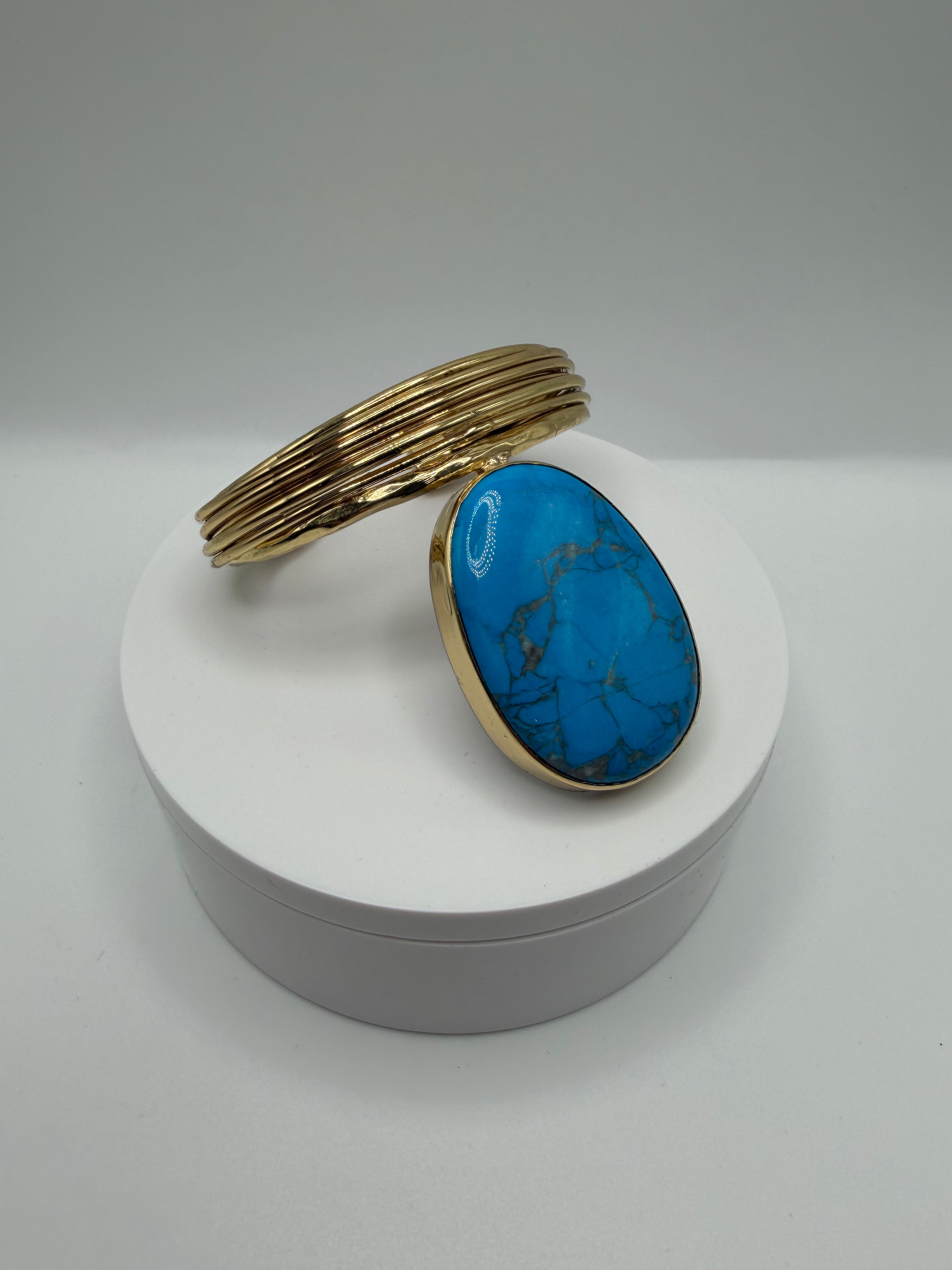 Turquoise Bangle