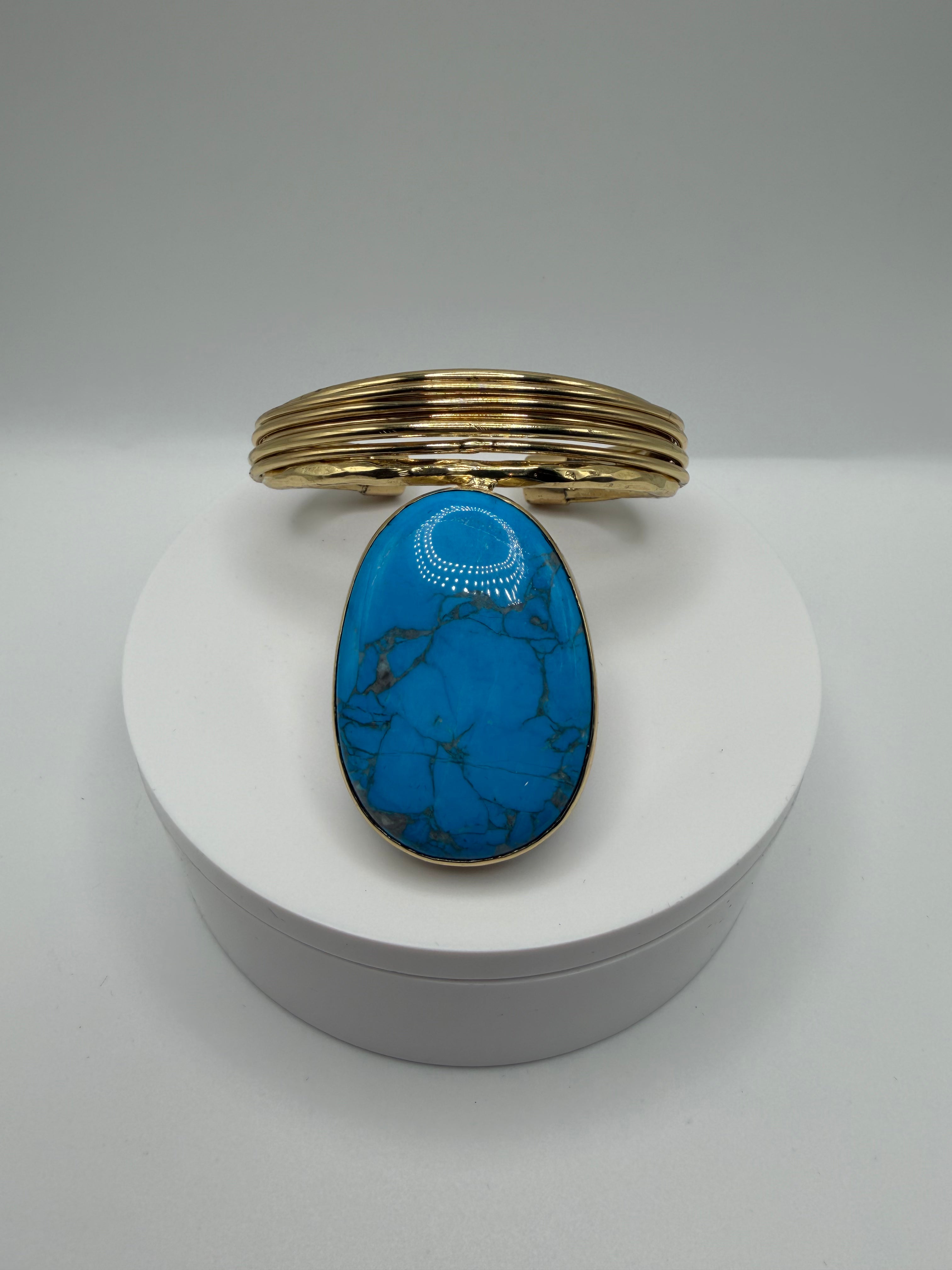 Turquoise Bangle