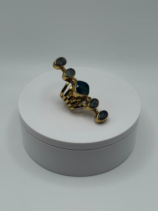 Tidefire Ring