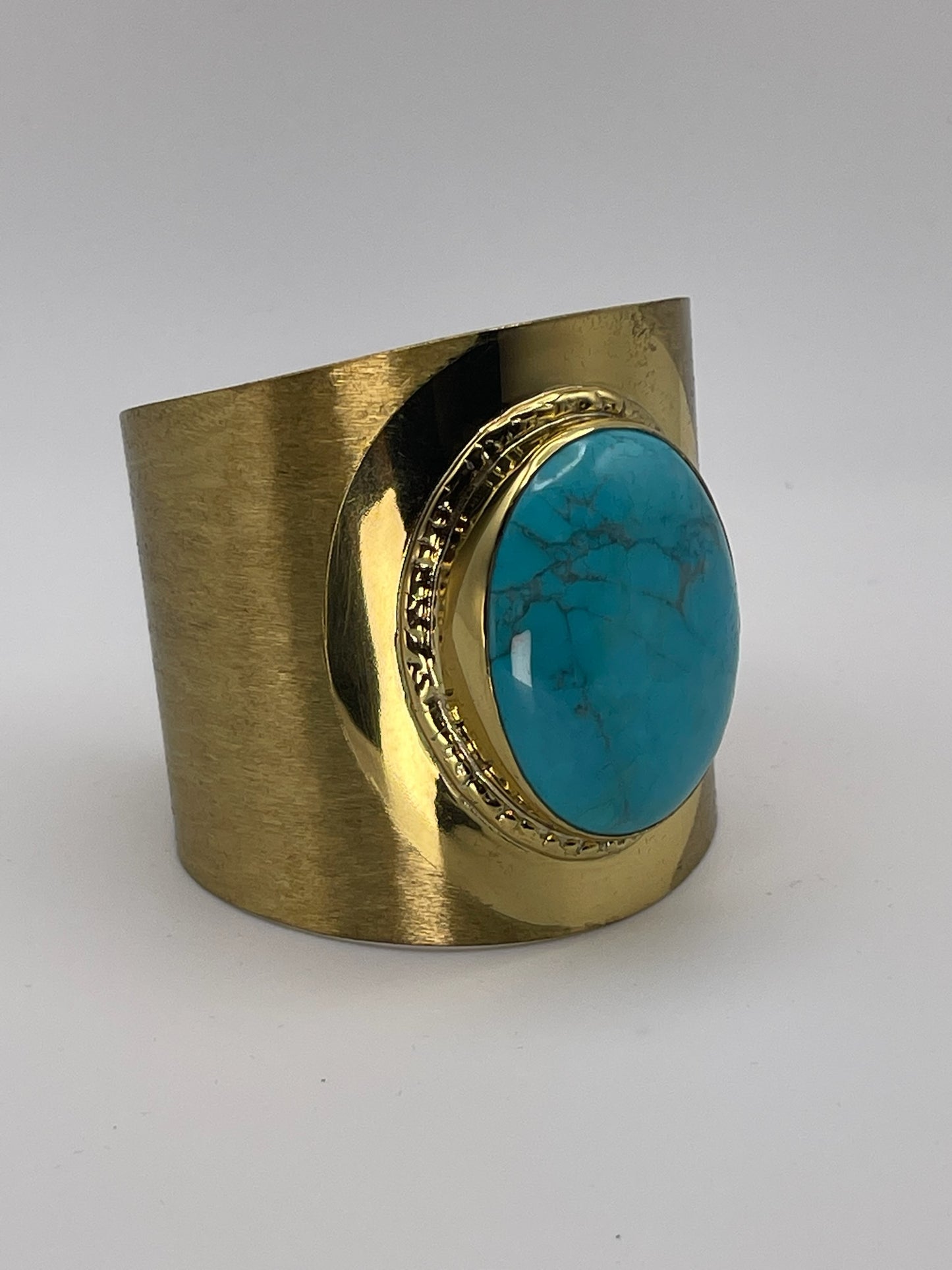 Azure Horizon Cuff