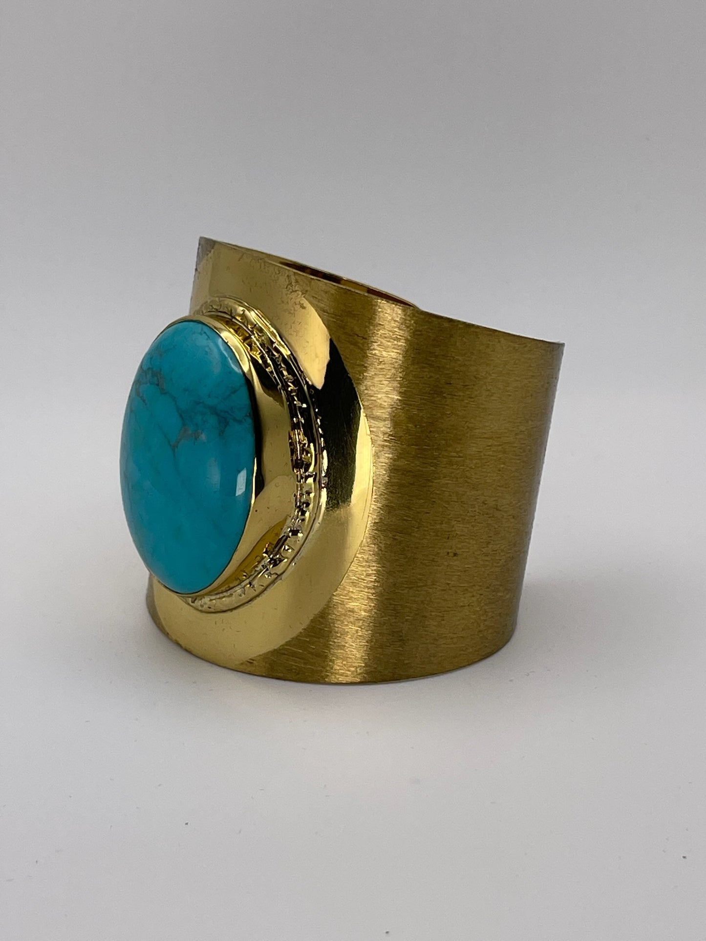 Azure Horizon Cuff