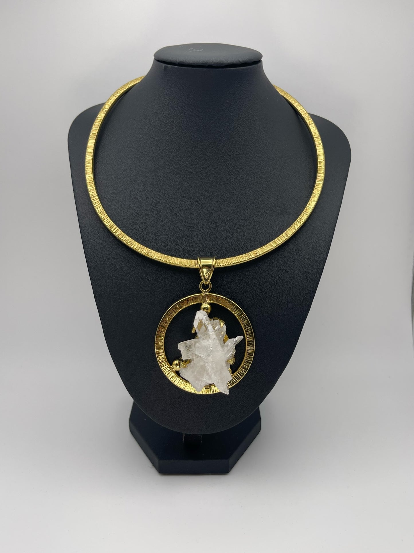 Celestial Orbit Neckpiece