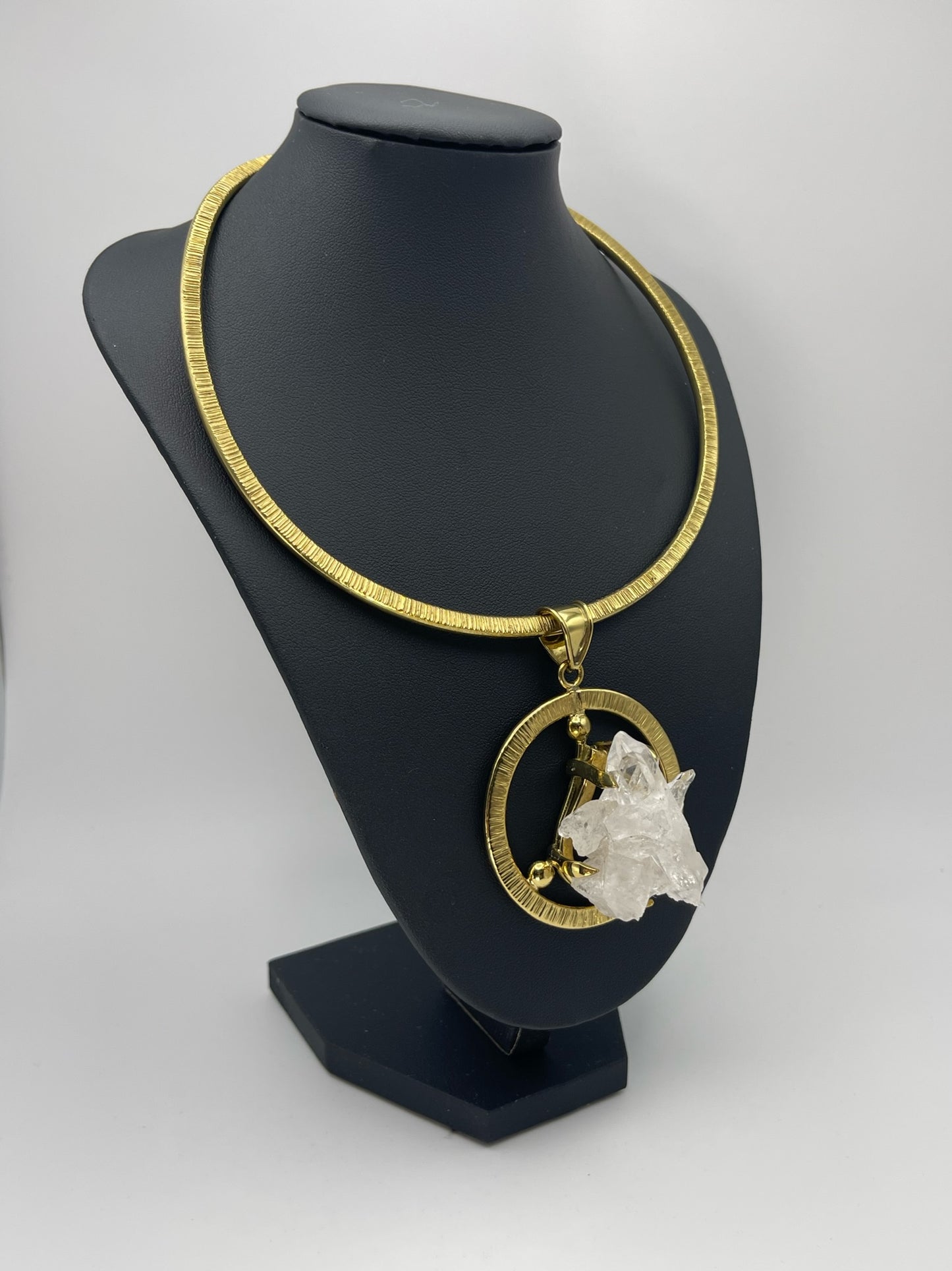 Celestial Orbit Neckpiece