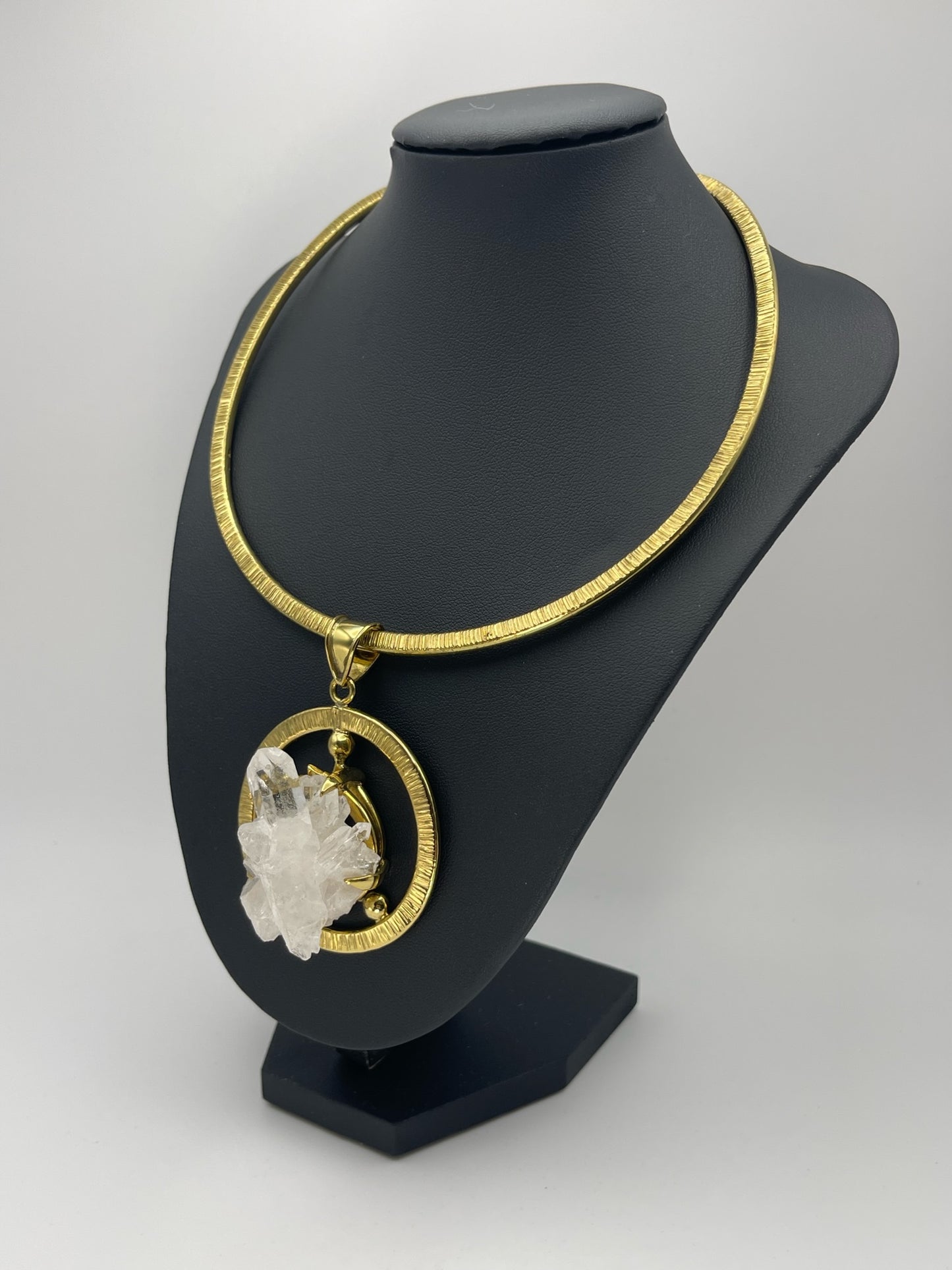 Celestial Orbit Neckpiece